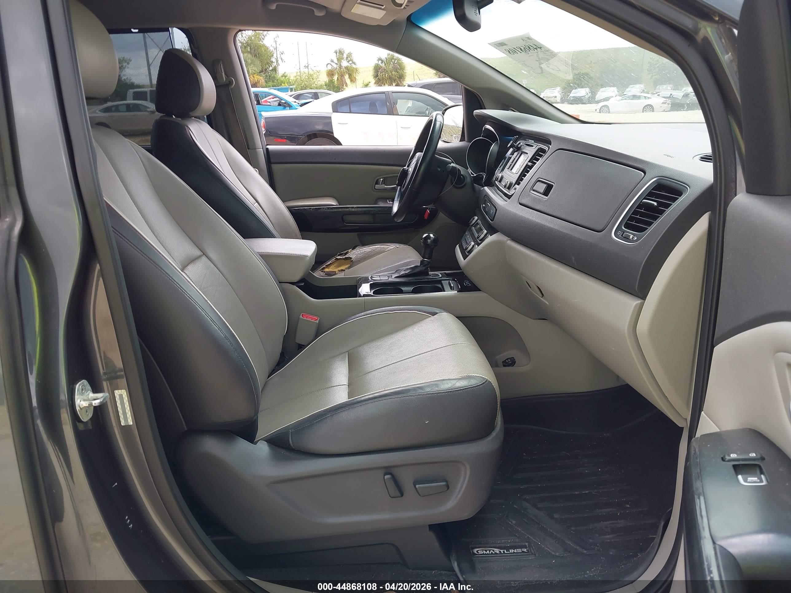 KIA SEDONA image 5