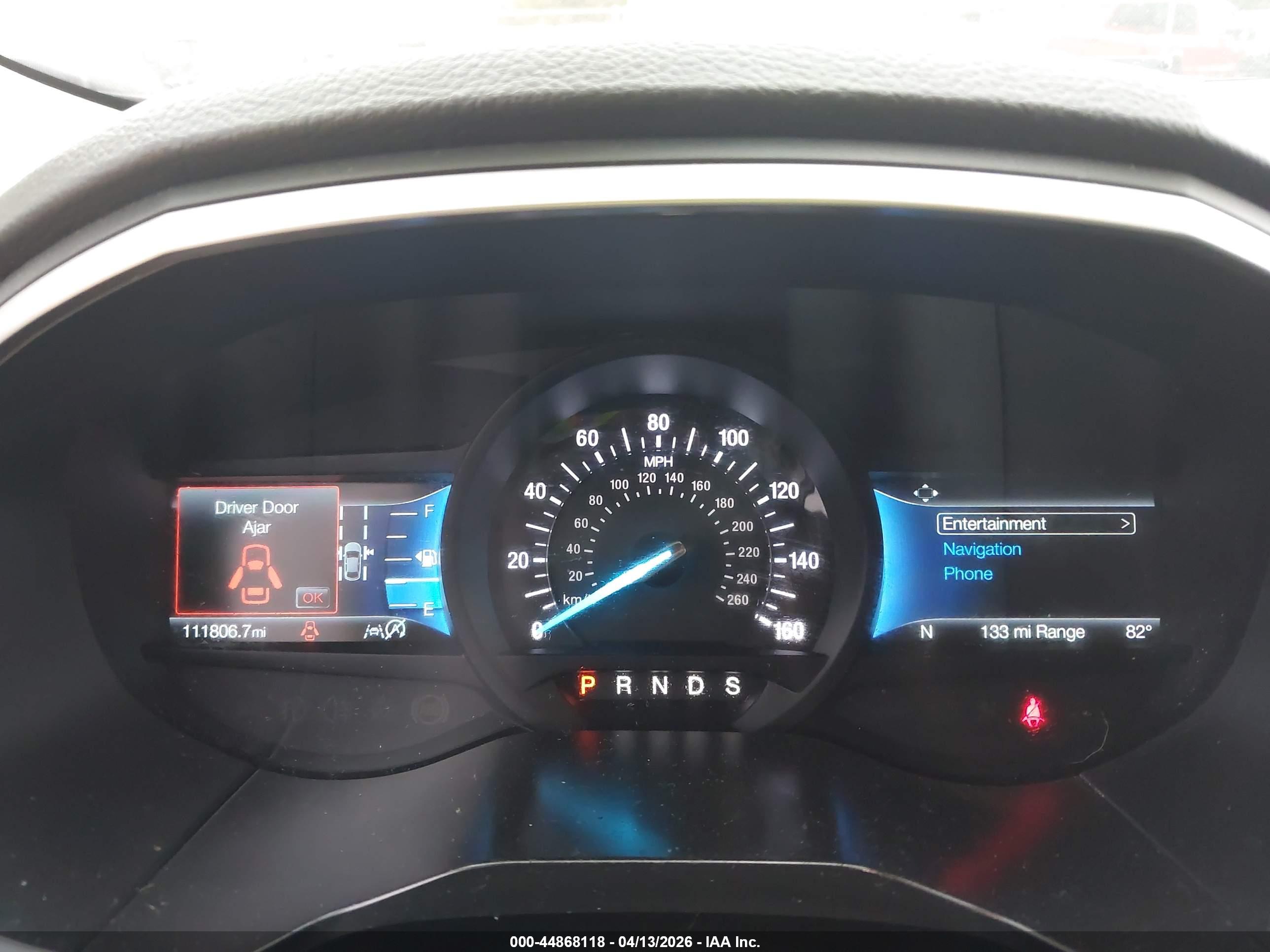 FORD EDGE image 7
