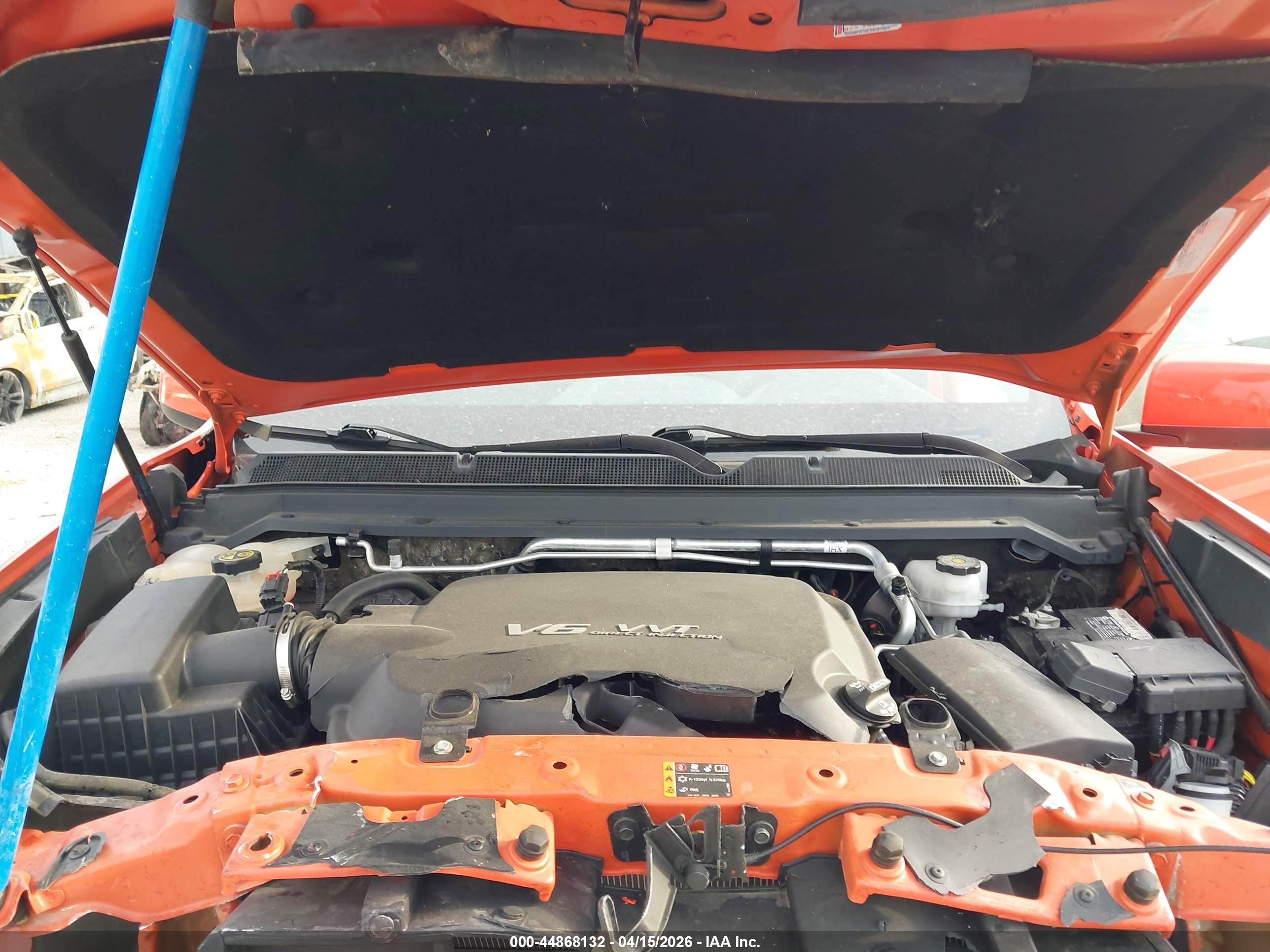 CHEVROLET COLORADO image 10