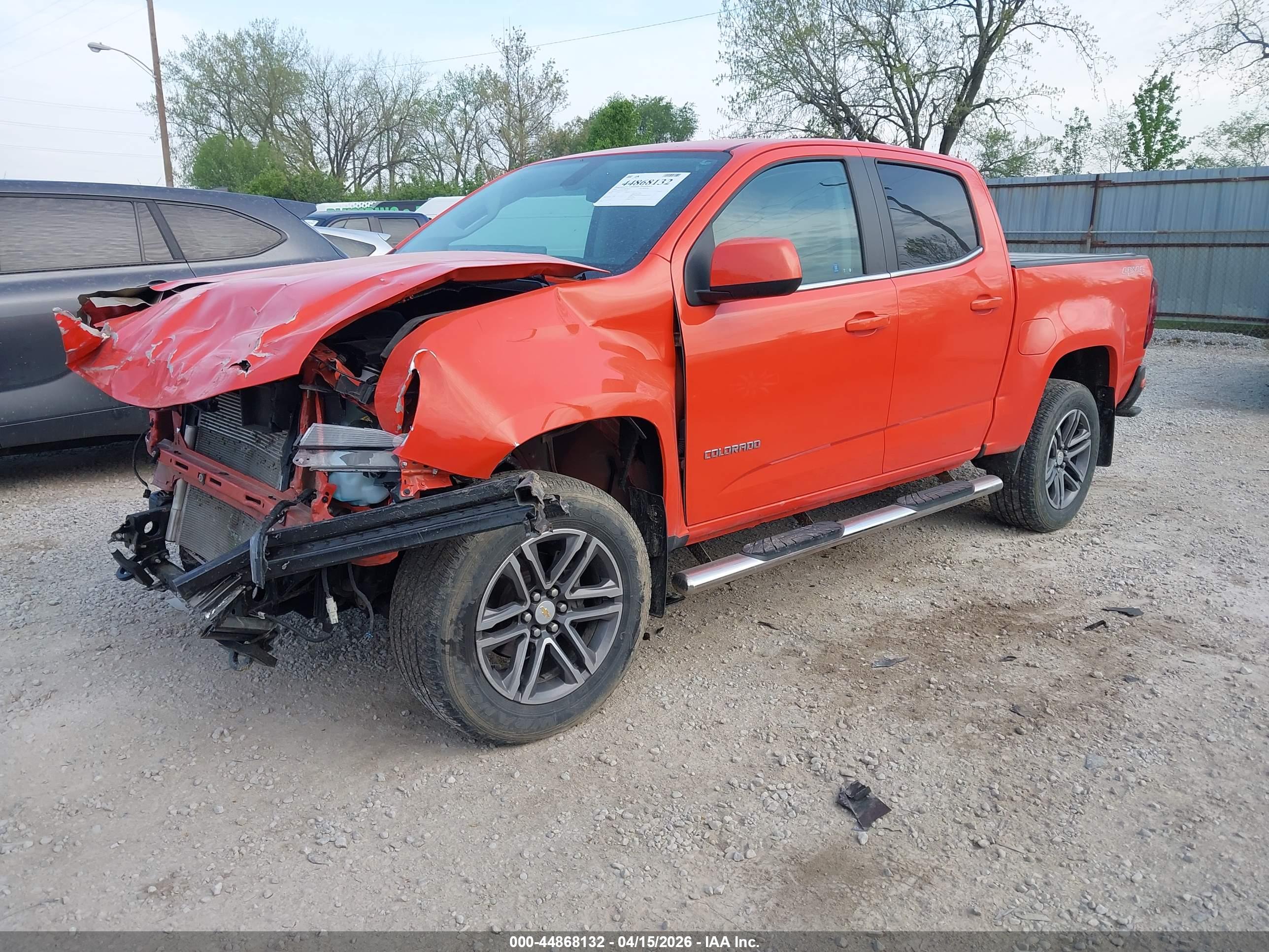 CHEVROLET COLORADO image 2