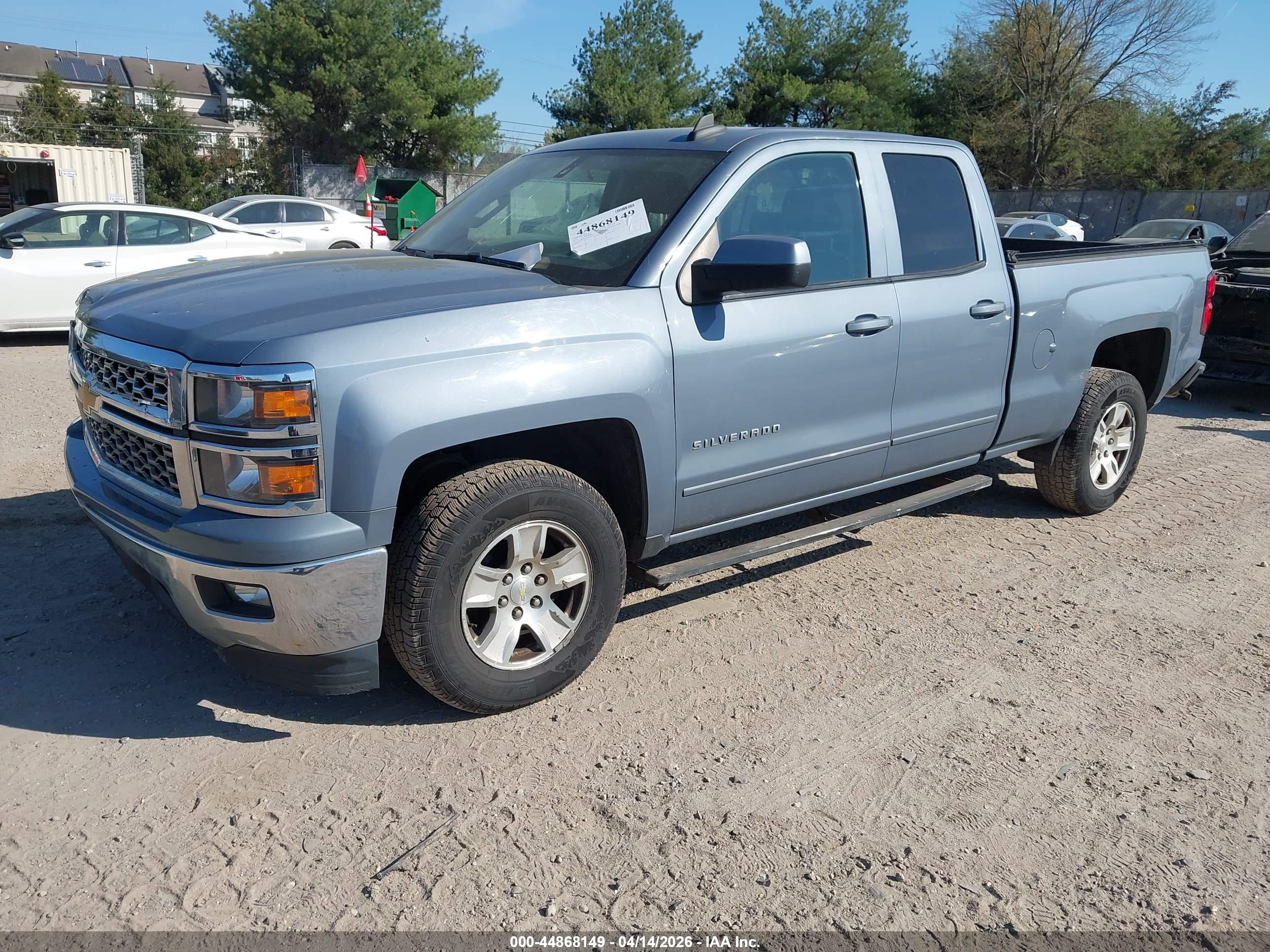 CHEVROLET SILVERADO image 2