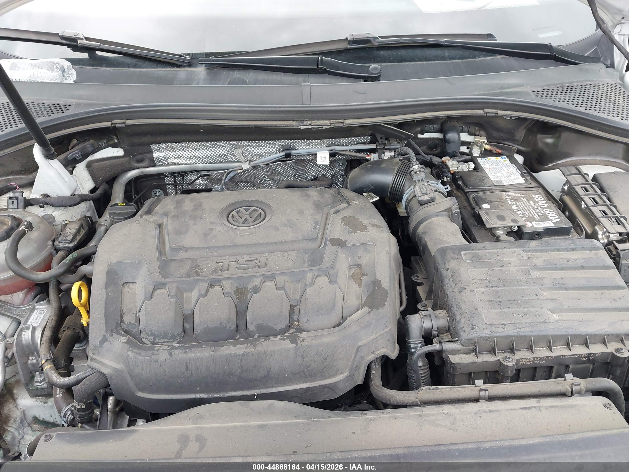 VOLKSWAGEN TIGUAN image 10