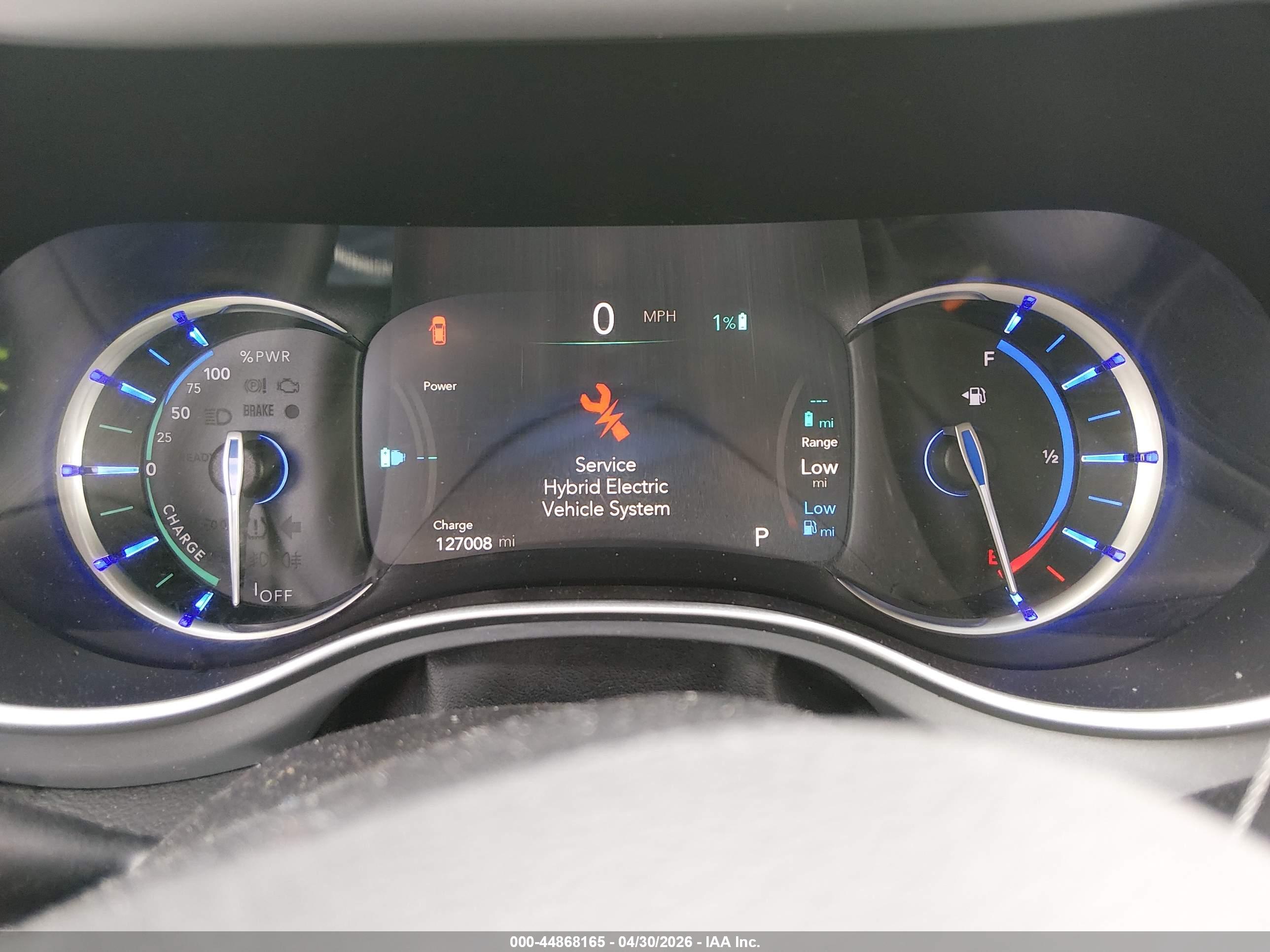 CHRYSLER PACIFICA image 7