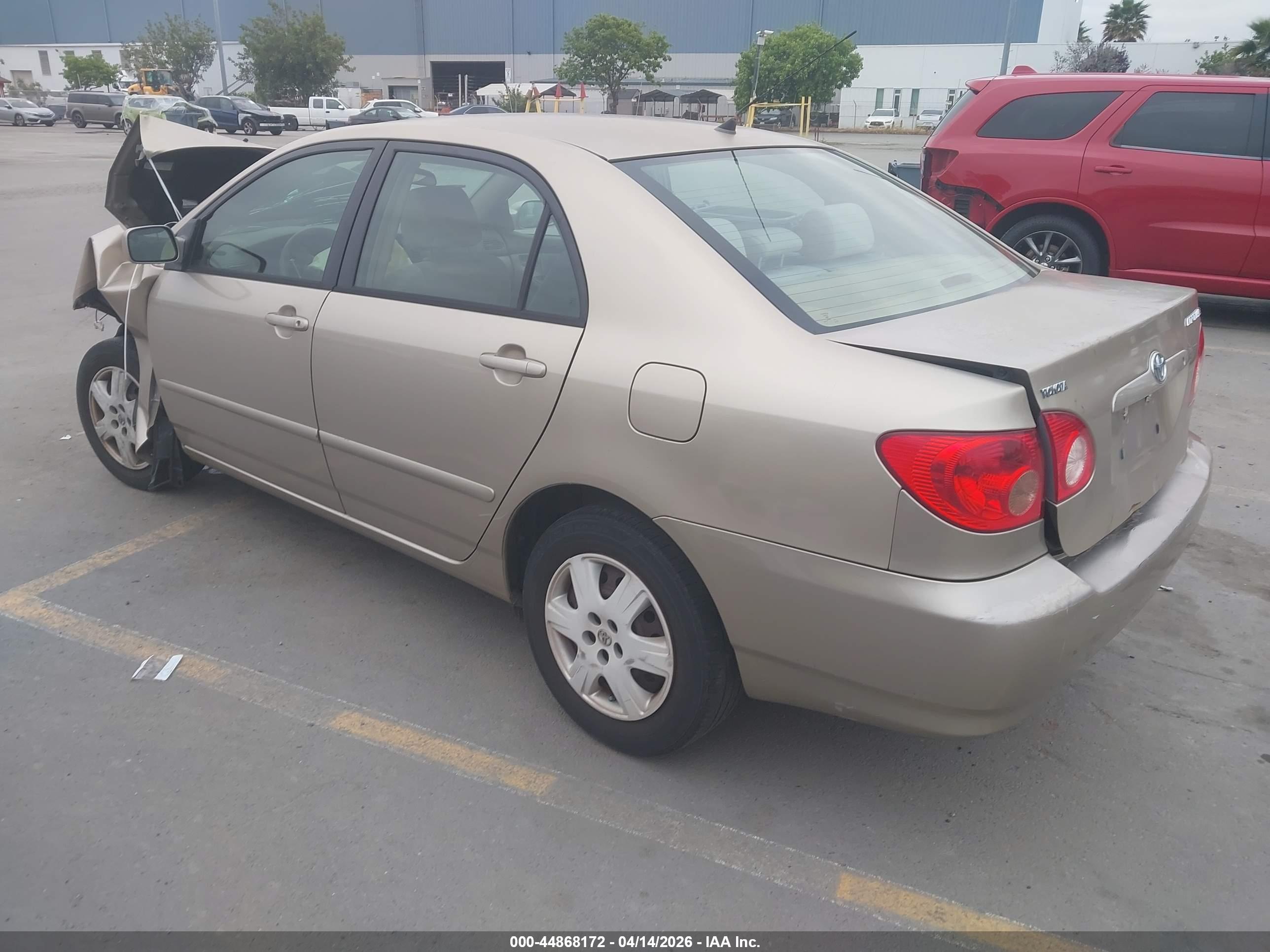 TOYOTA COROLLA image 3