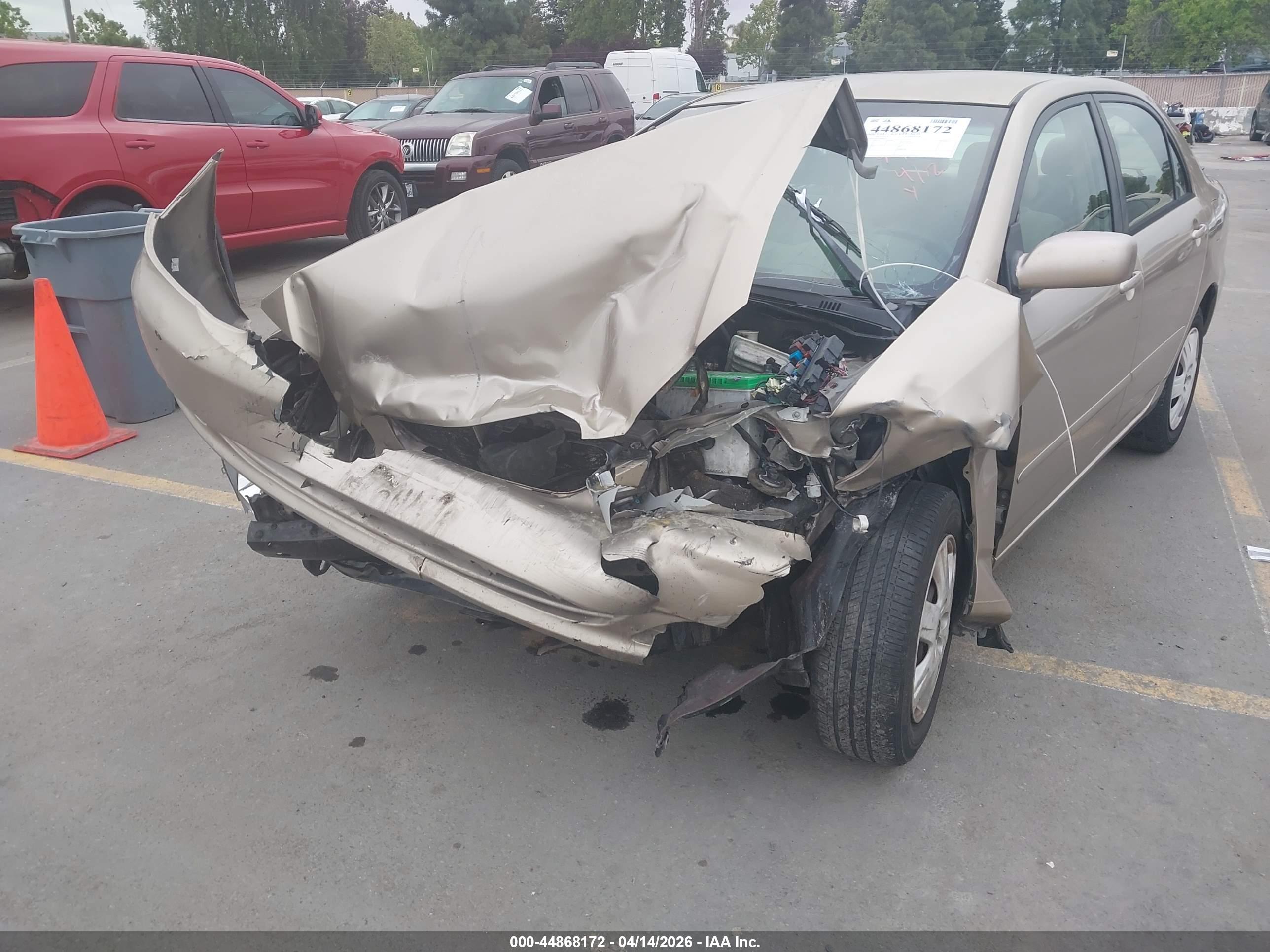 TOYOTA COROLLA image 6