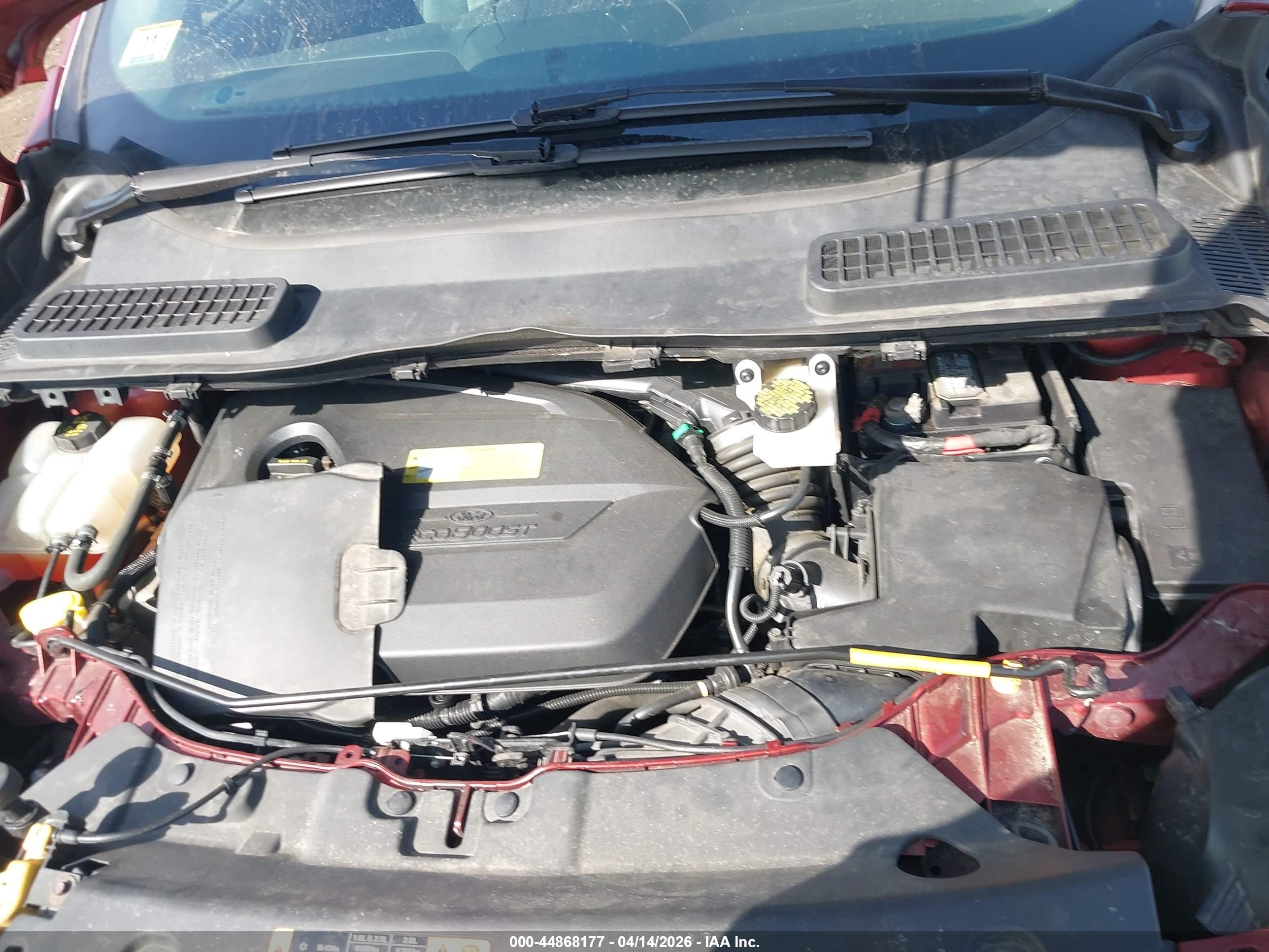 FORD ESCAPE image 10
