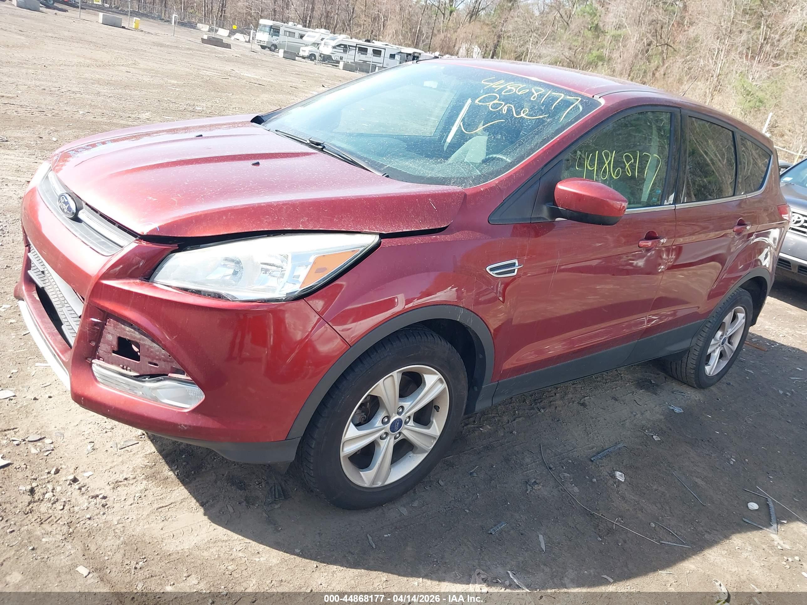 FORD ESCAPE image 2