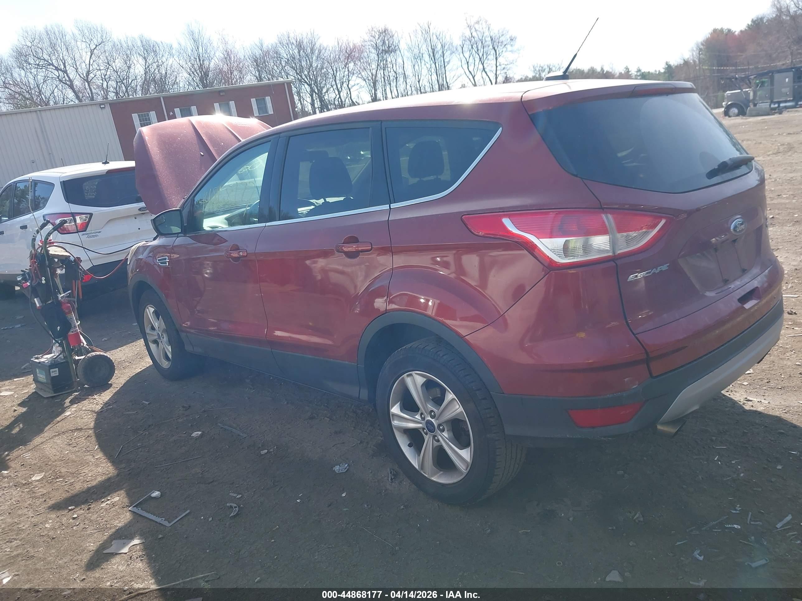 FORD ESCAPE image 3
