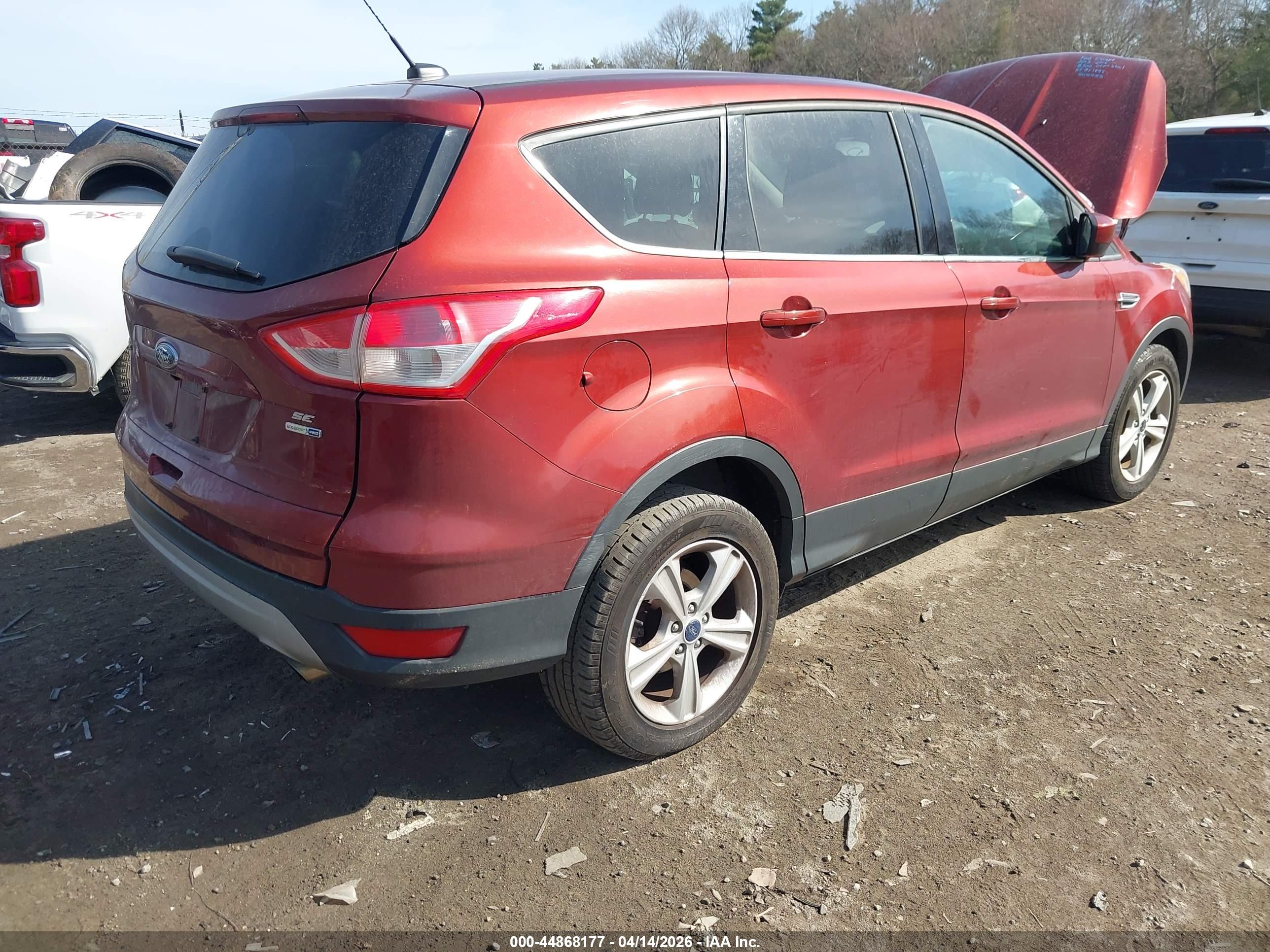 FORD ESCAPE image 4