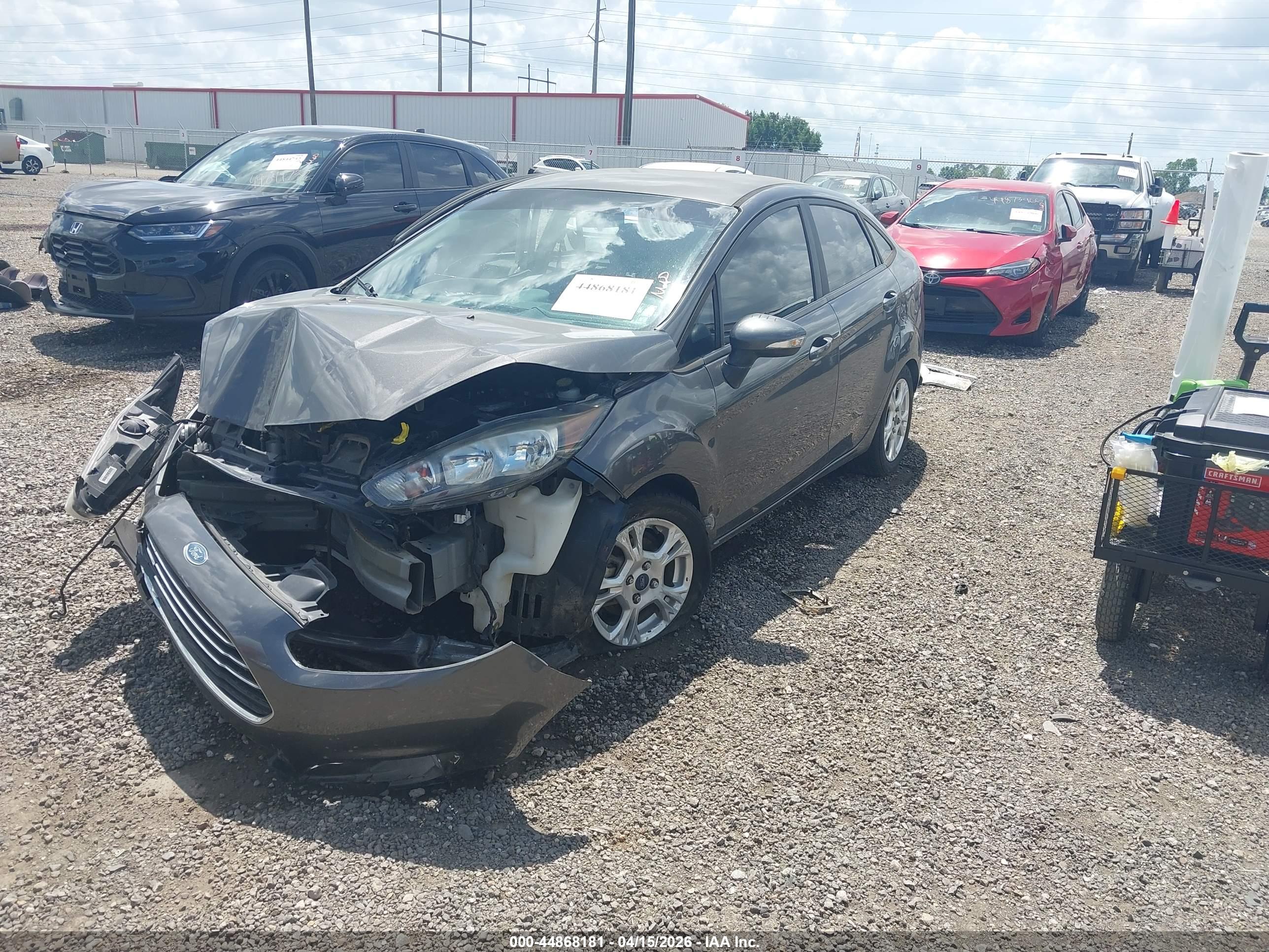 FORD FIESTA image 2