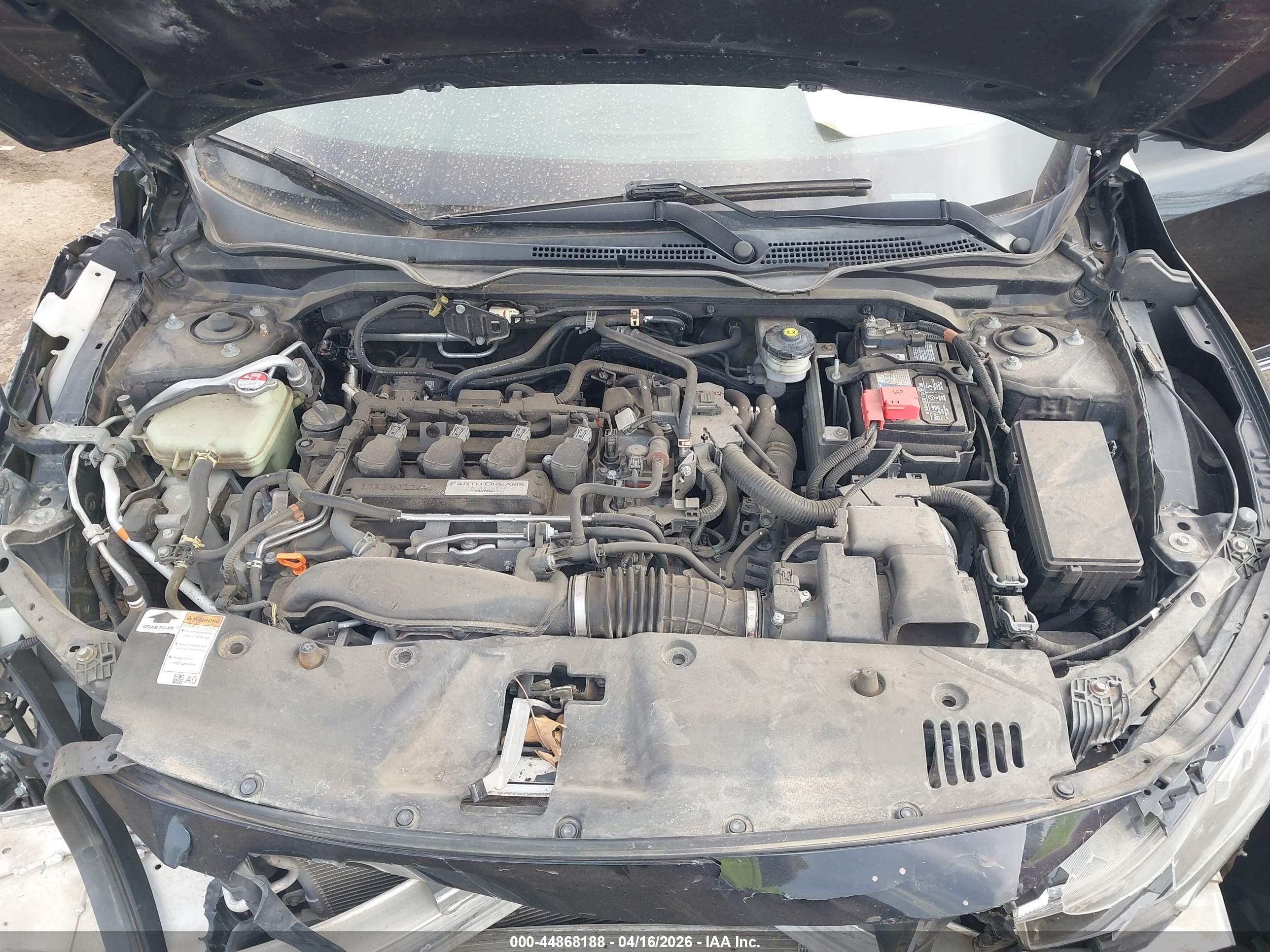 HONDA CIVIC image 10
