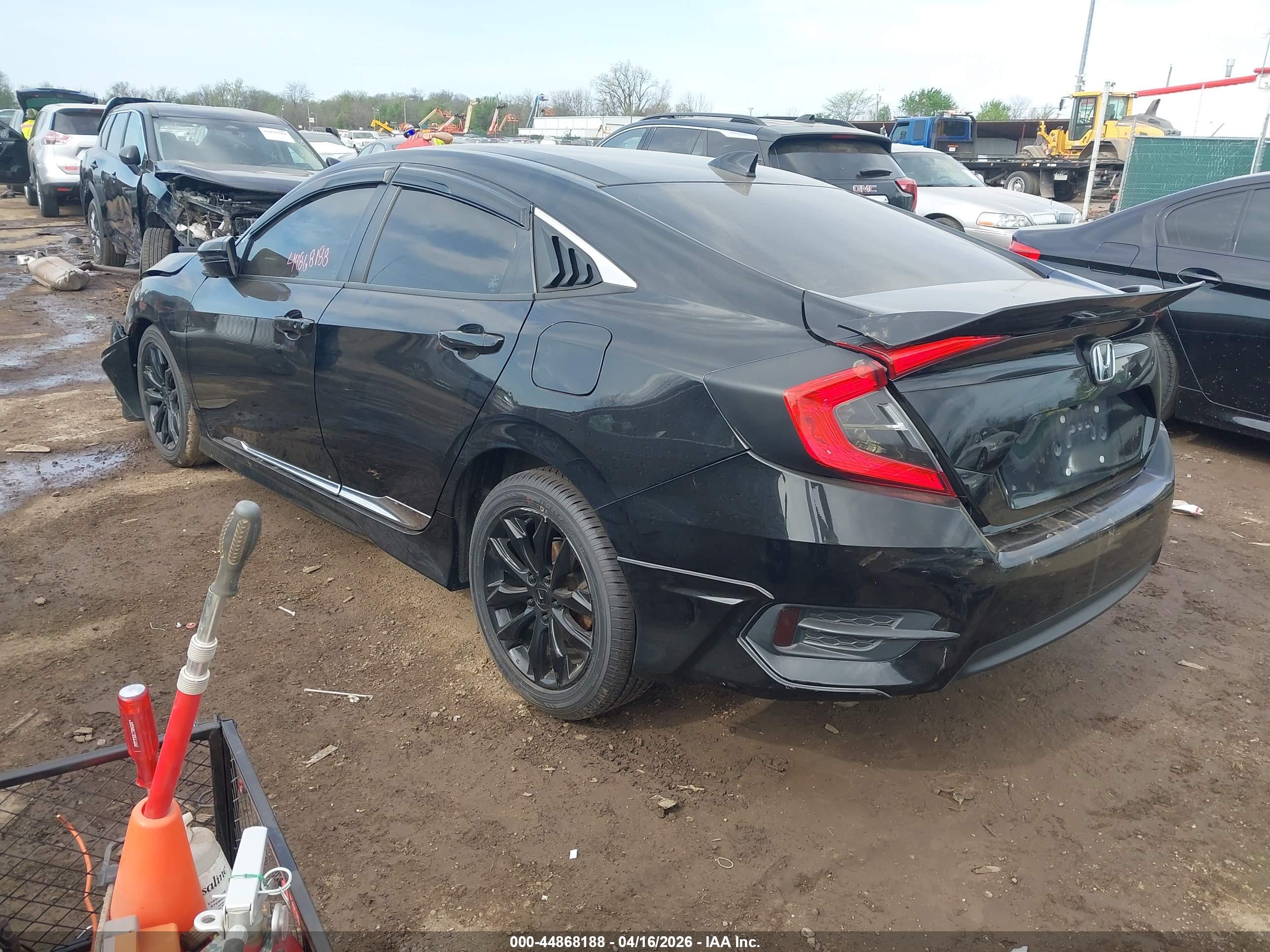 HONDA CIVIC image 3