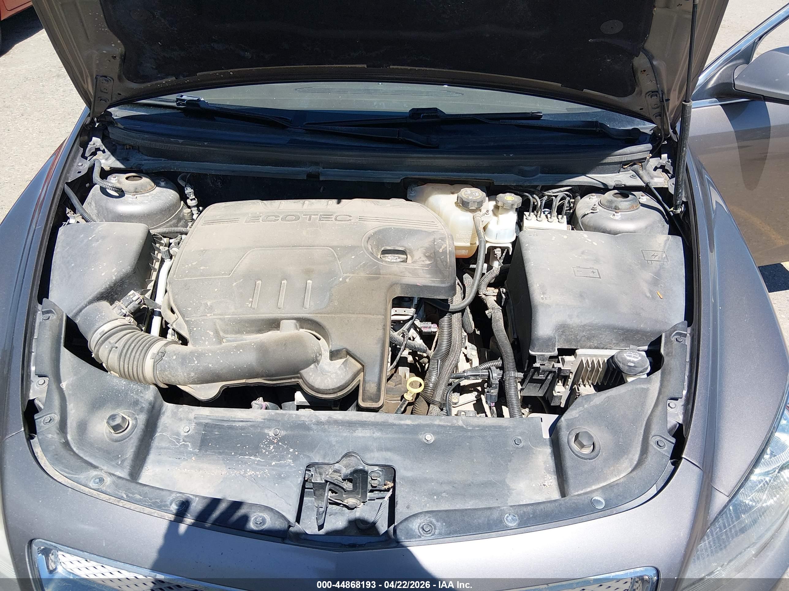 CHEVROLET MALIBU image 10