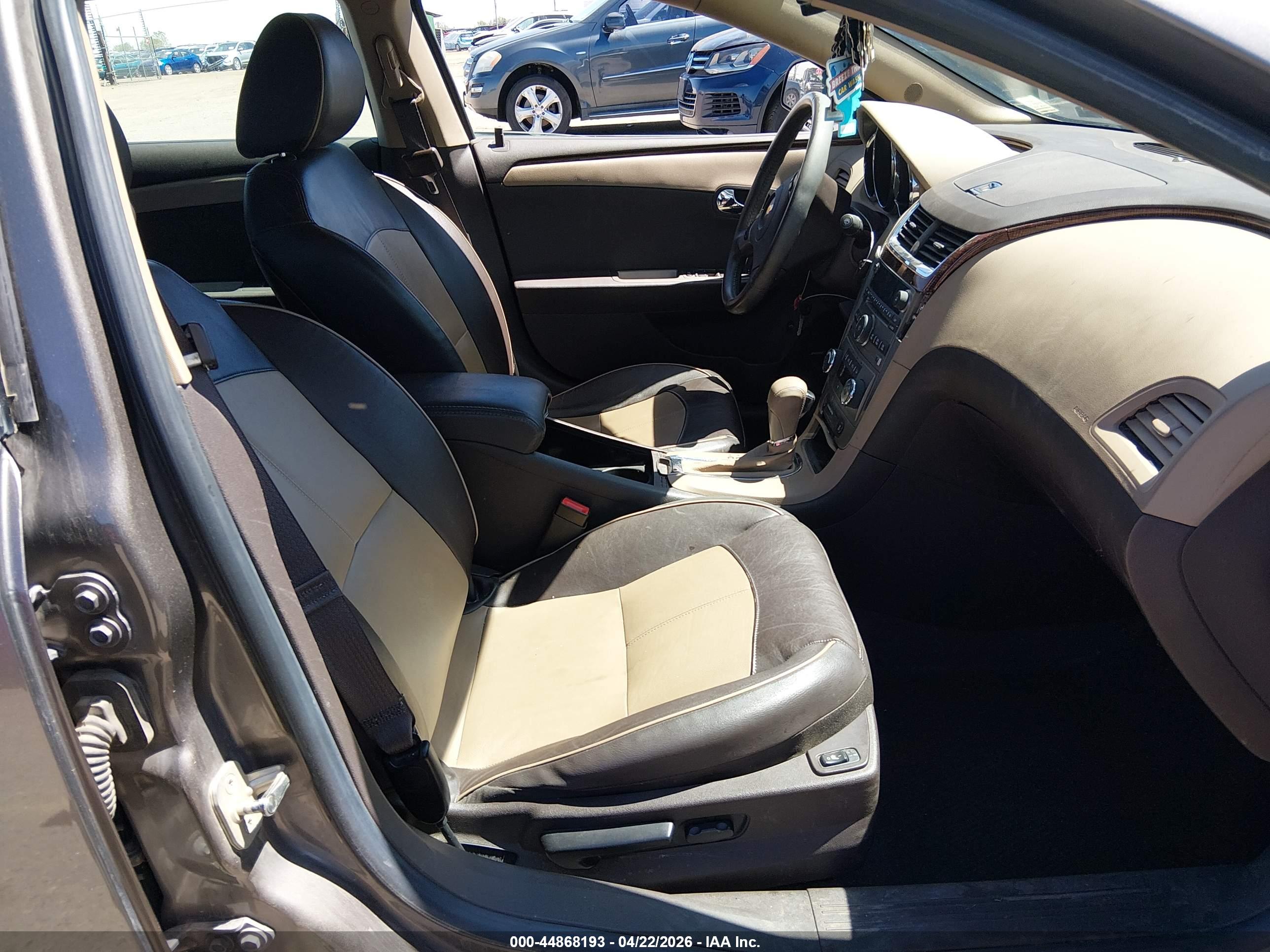 CHEVROLET MALIBU image 5