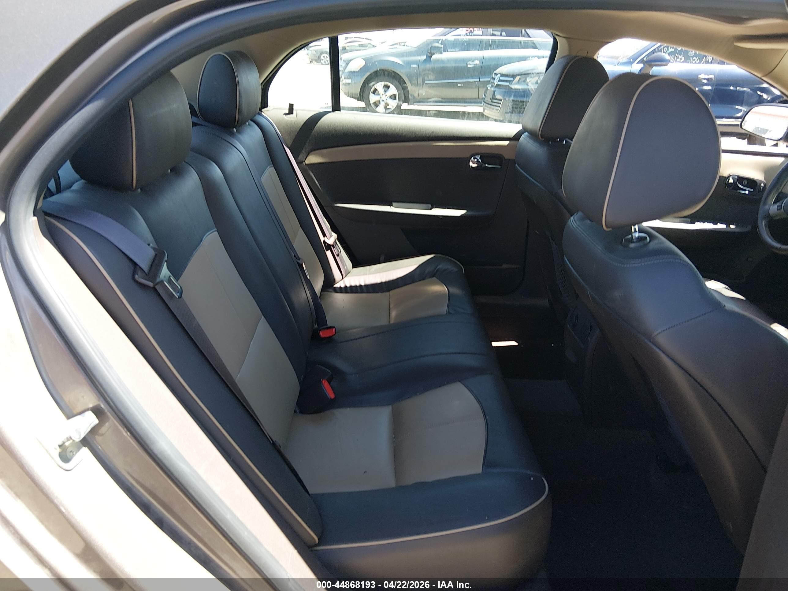 CHEVROLET MALIBU image 8