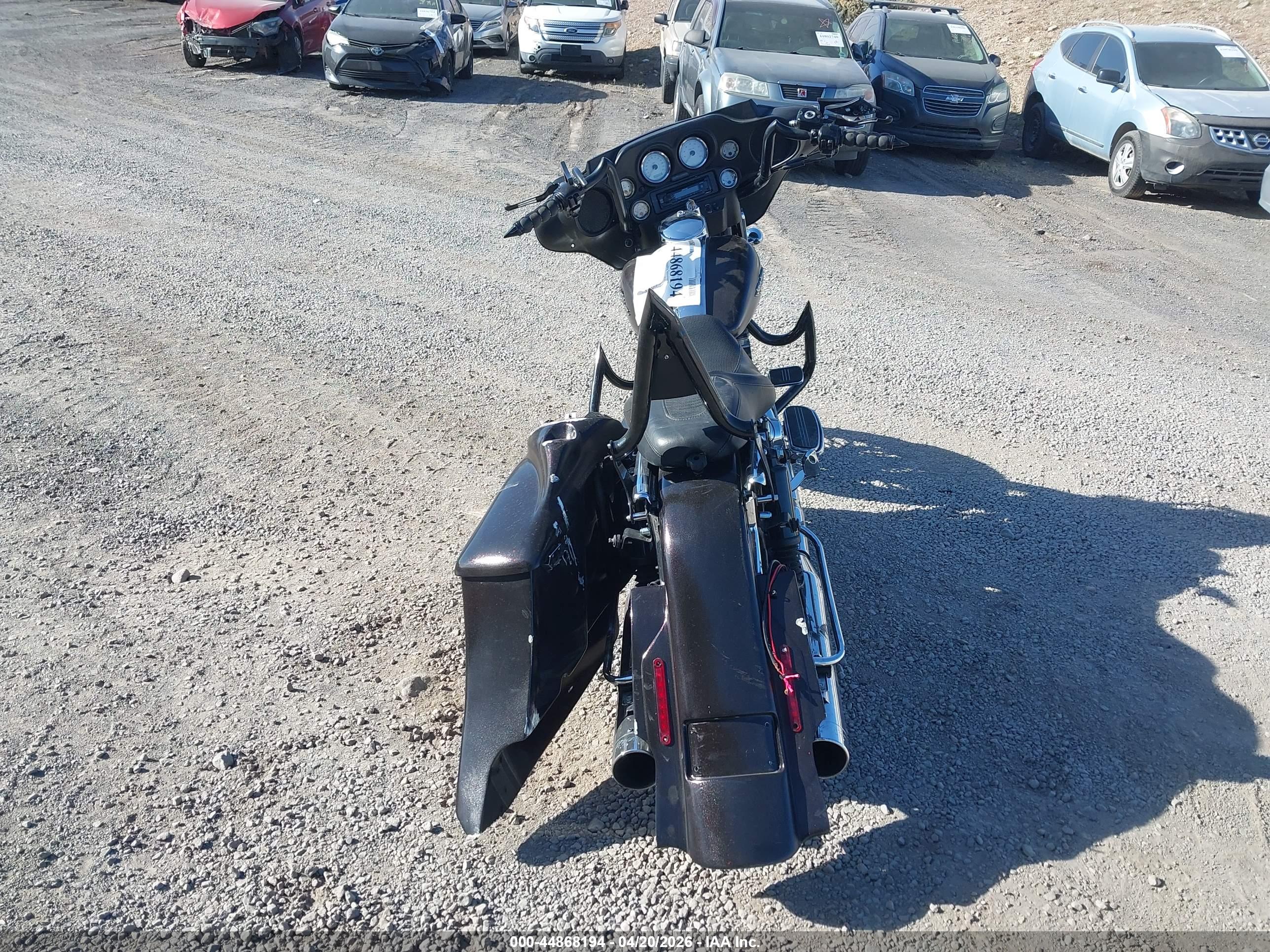 HARLEY-DAVIDSON FLHX image 6