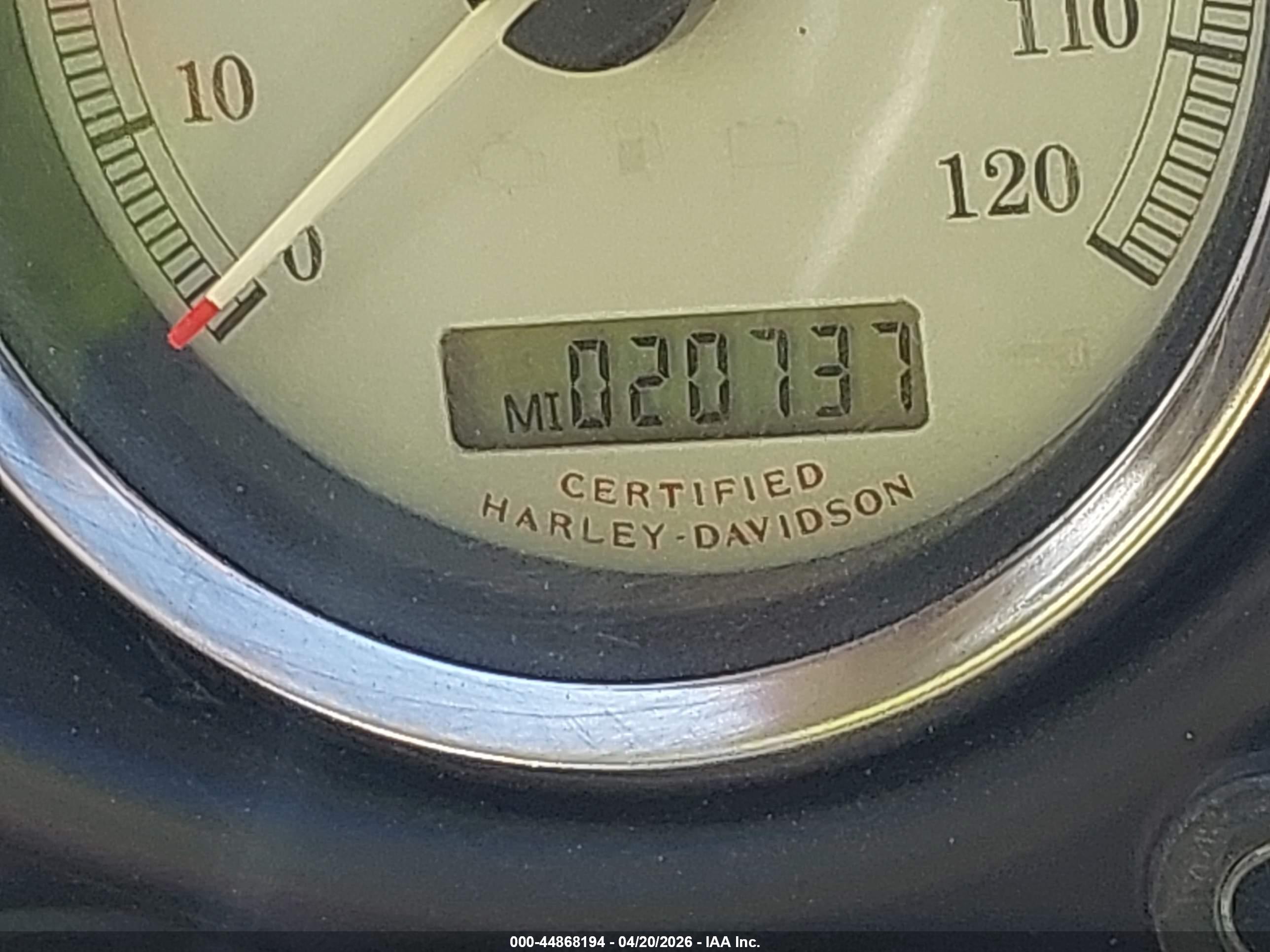 HARLEY-DAVIDSON FLHX image 7