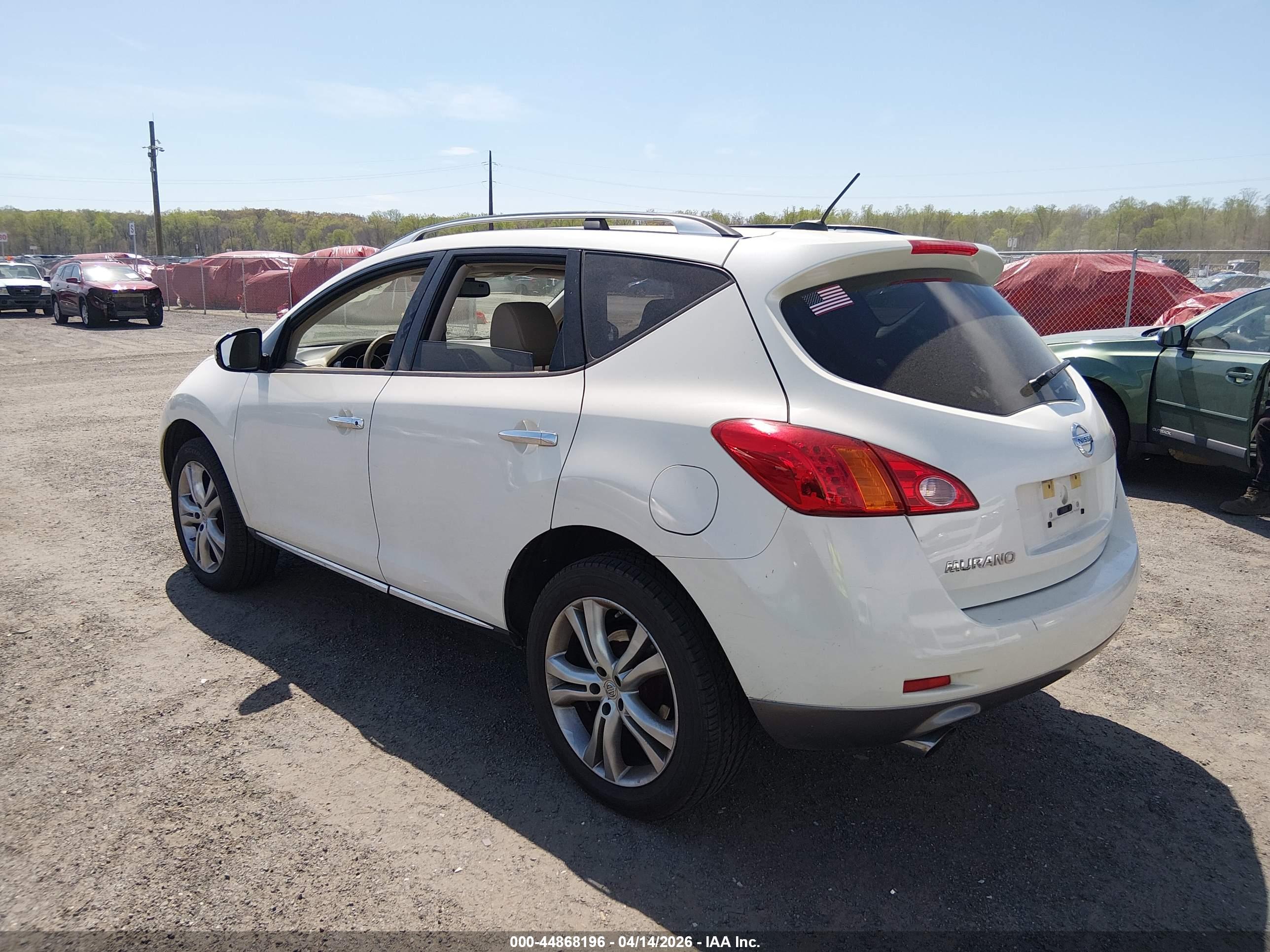 NISSAN MURANO image 3