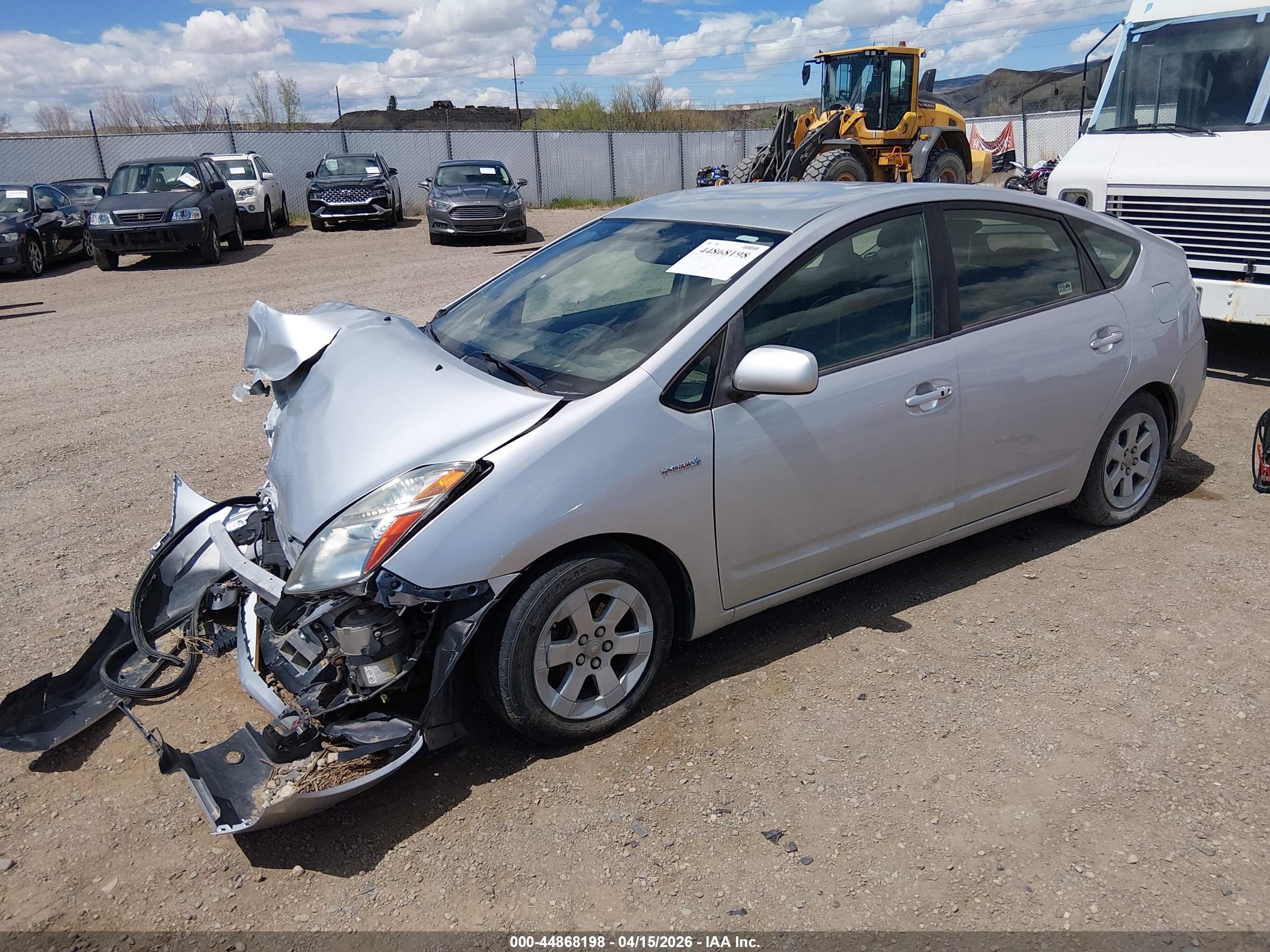 TOYOTA PRIUS image 2