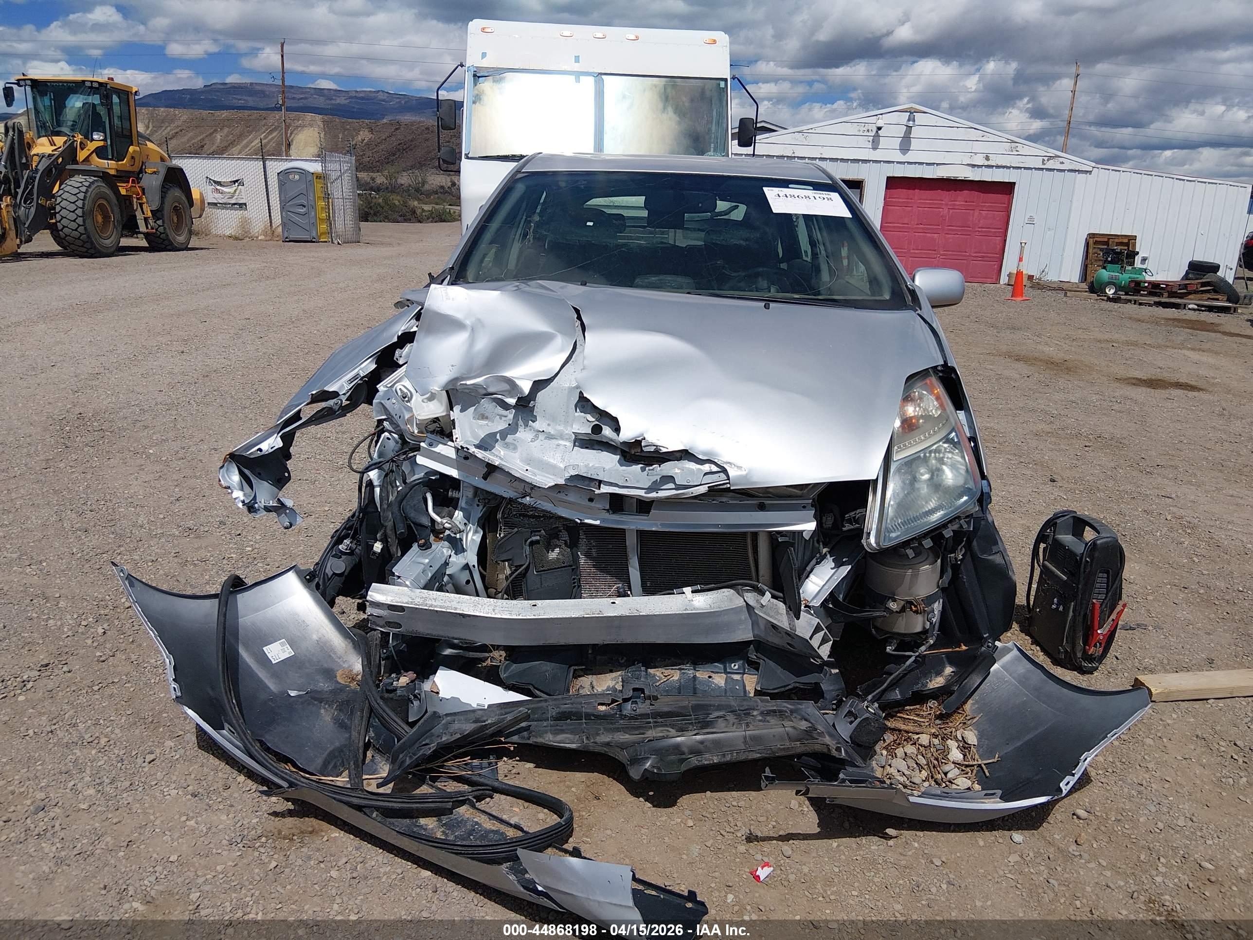 TOYOTA PRIUS image 6