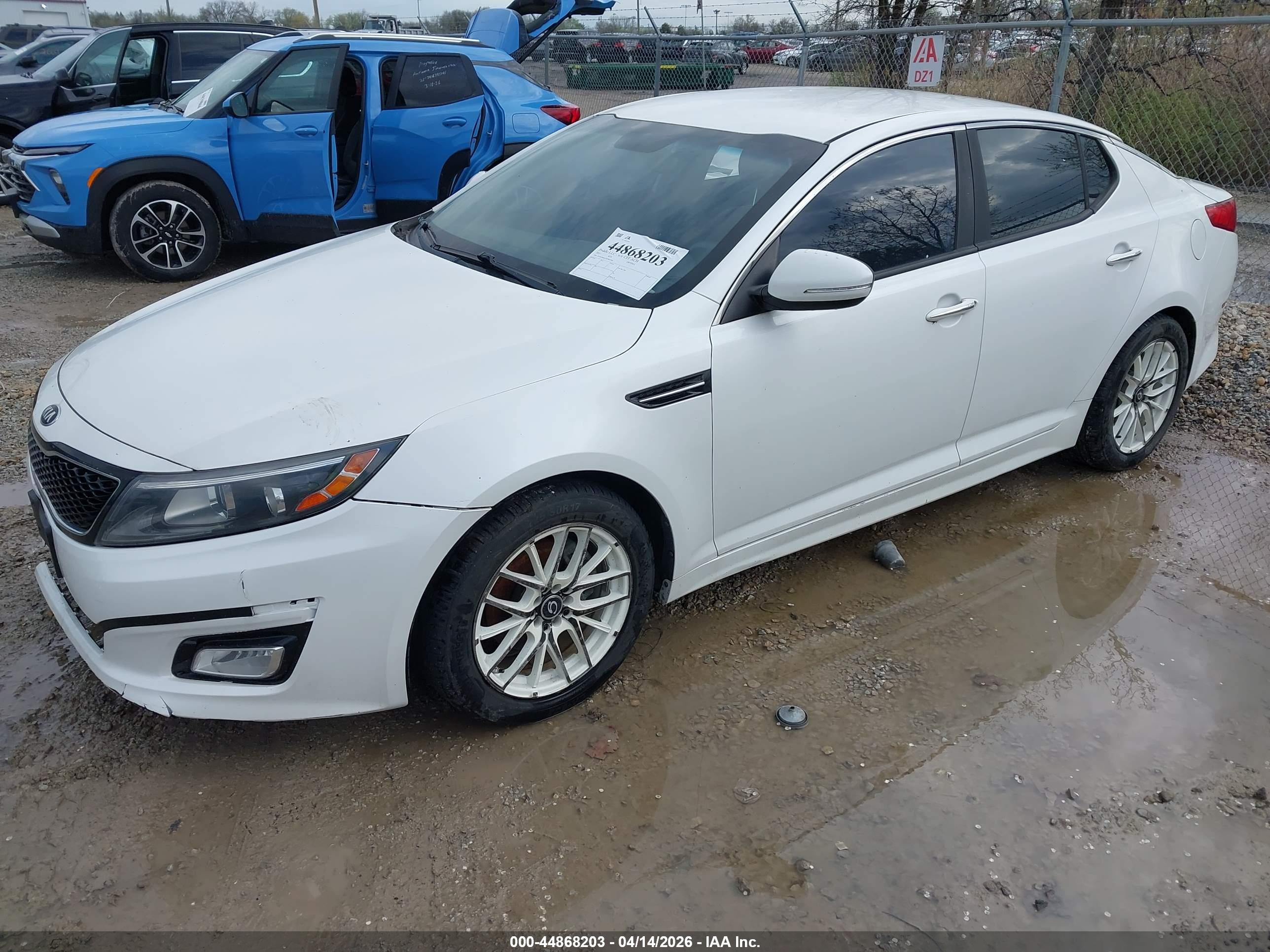 KIA OPTIMA image 2