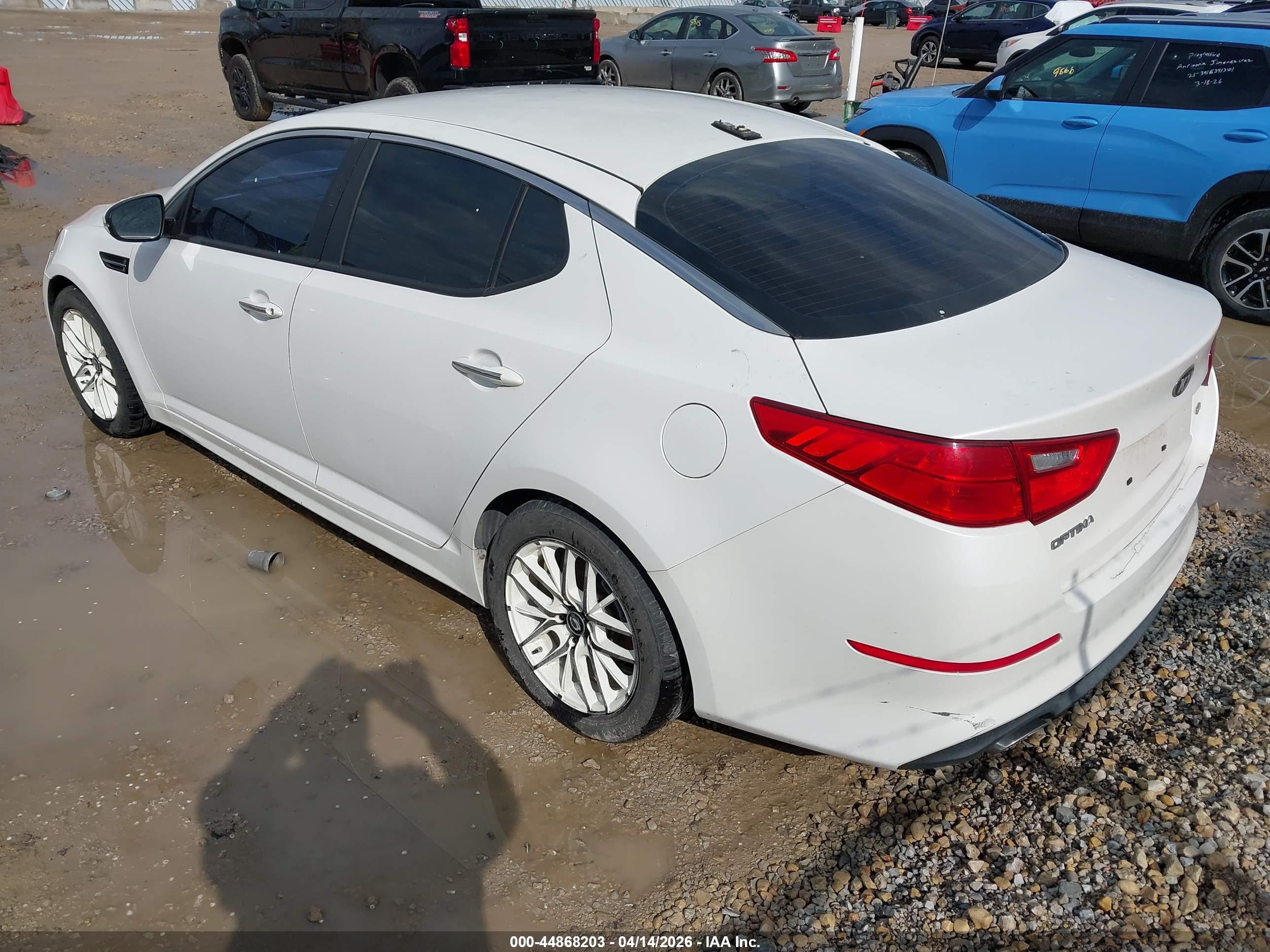 KIA OPTIMA image 3