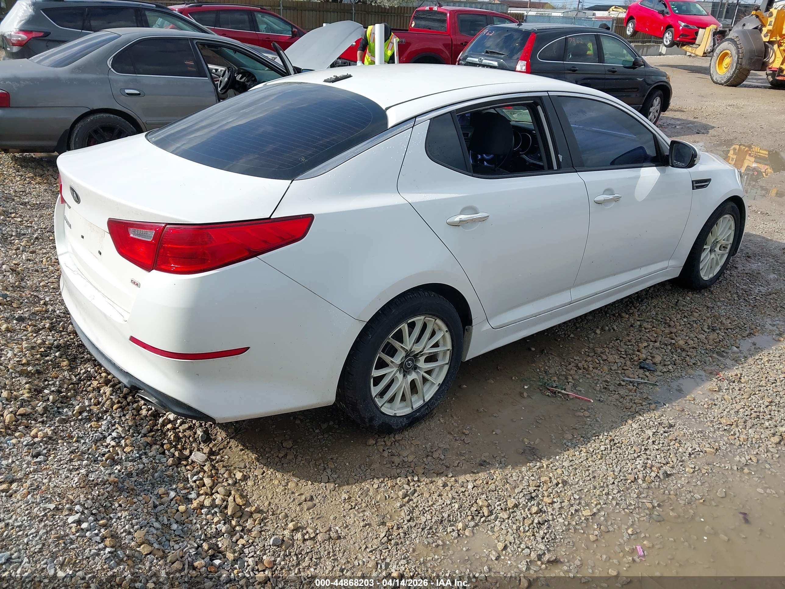 KIA OPTIMA image 4