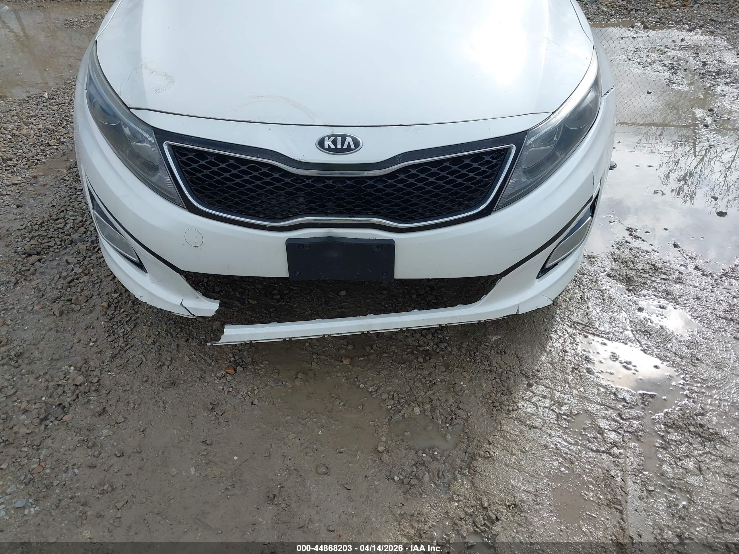 KIA OPTIMA image 6