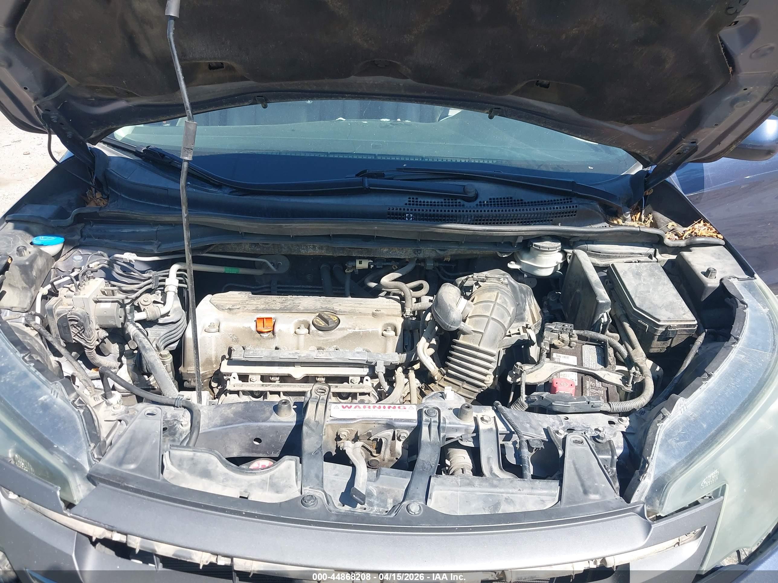 HONDA CR-V image 10