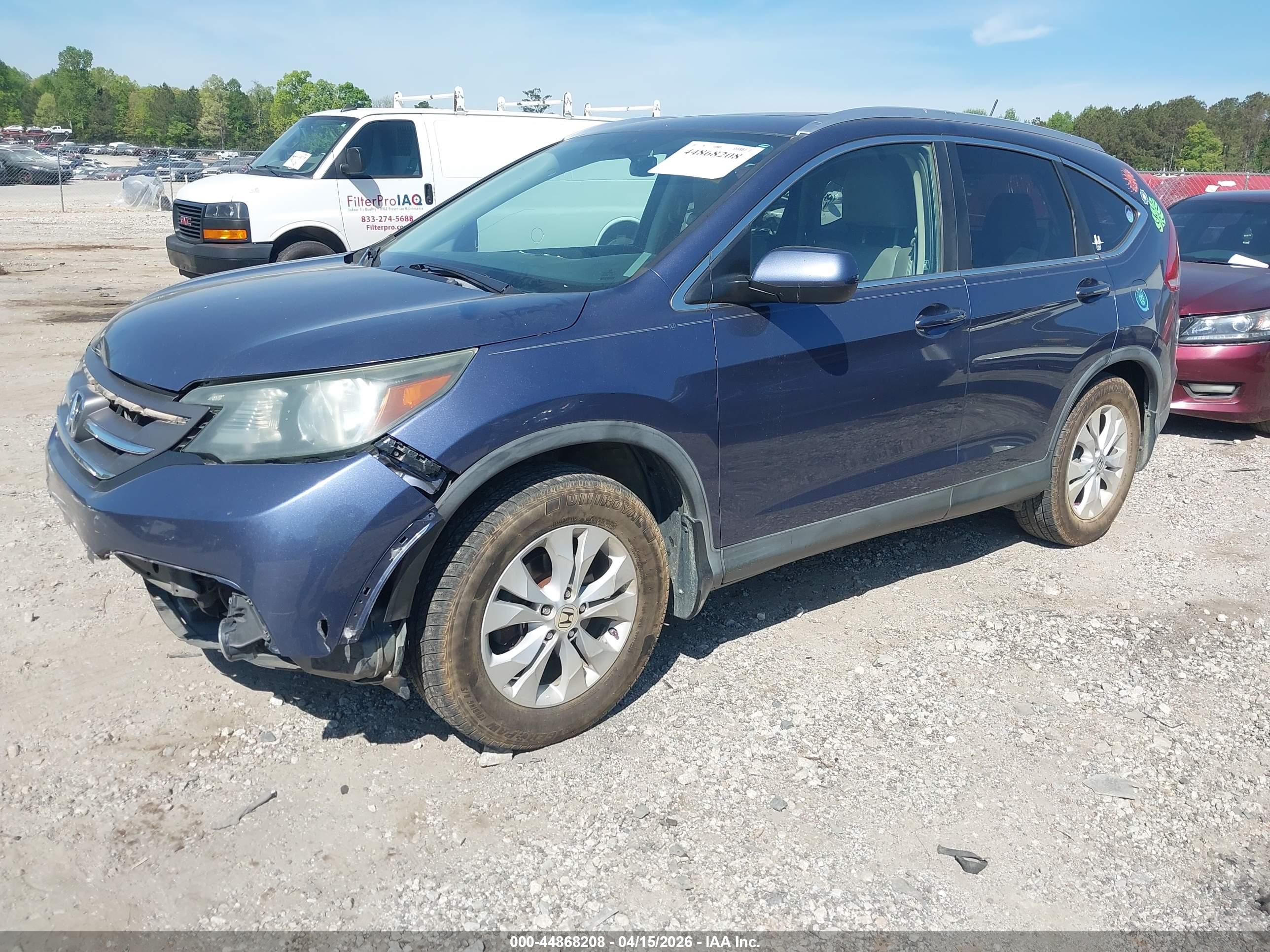 HONDA CR-V image 2