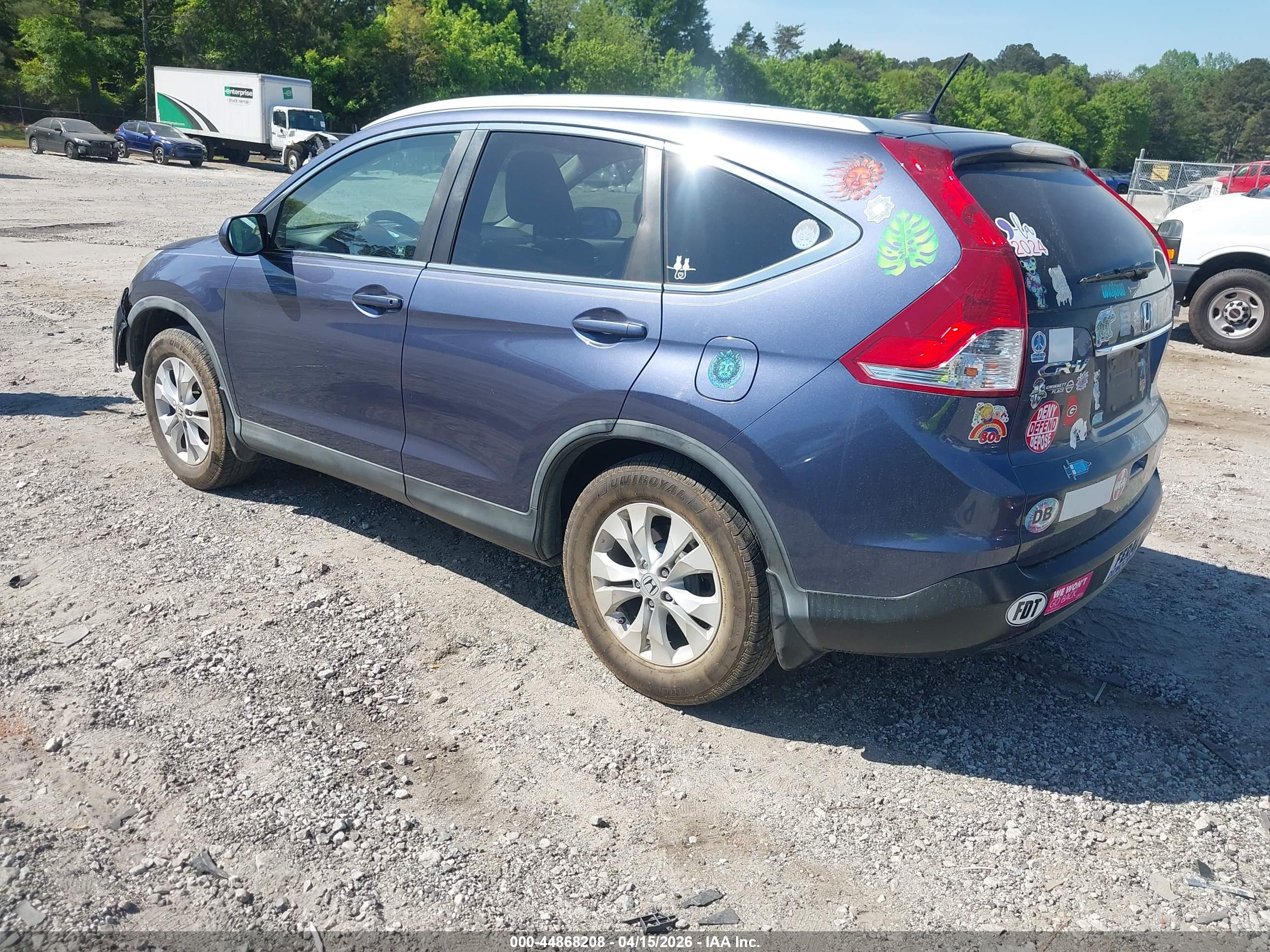 HONDA CR-V image 3