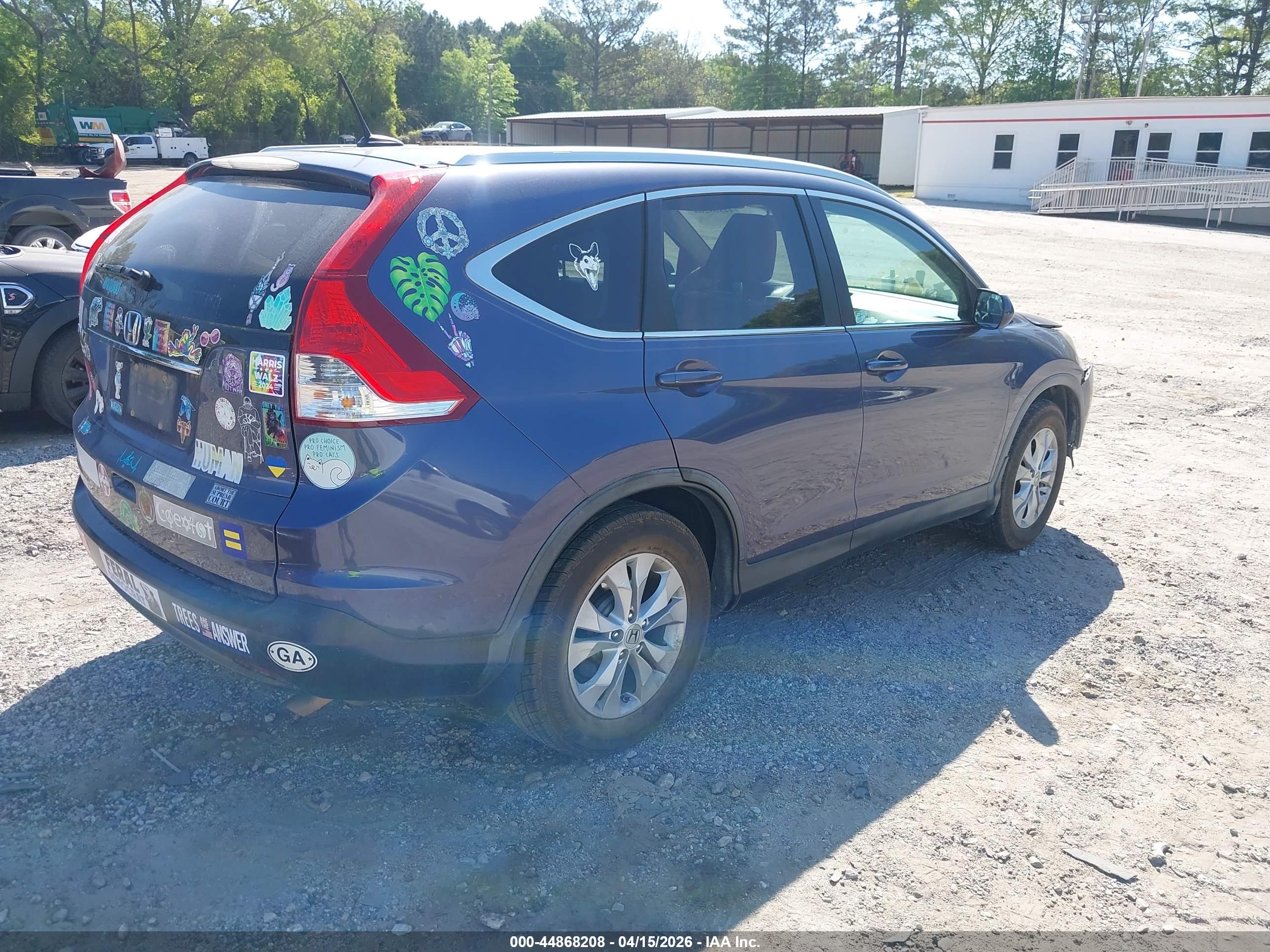 HONDA CR-V image 4