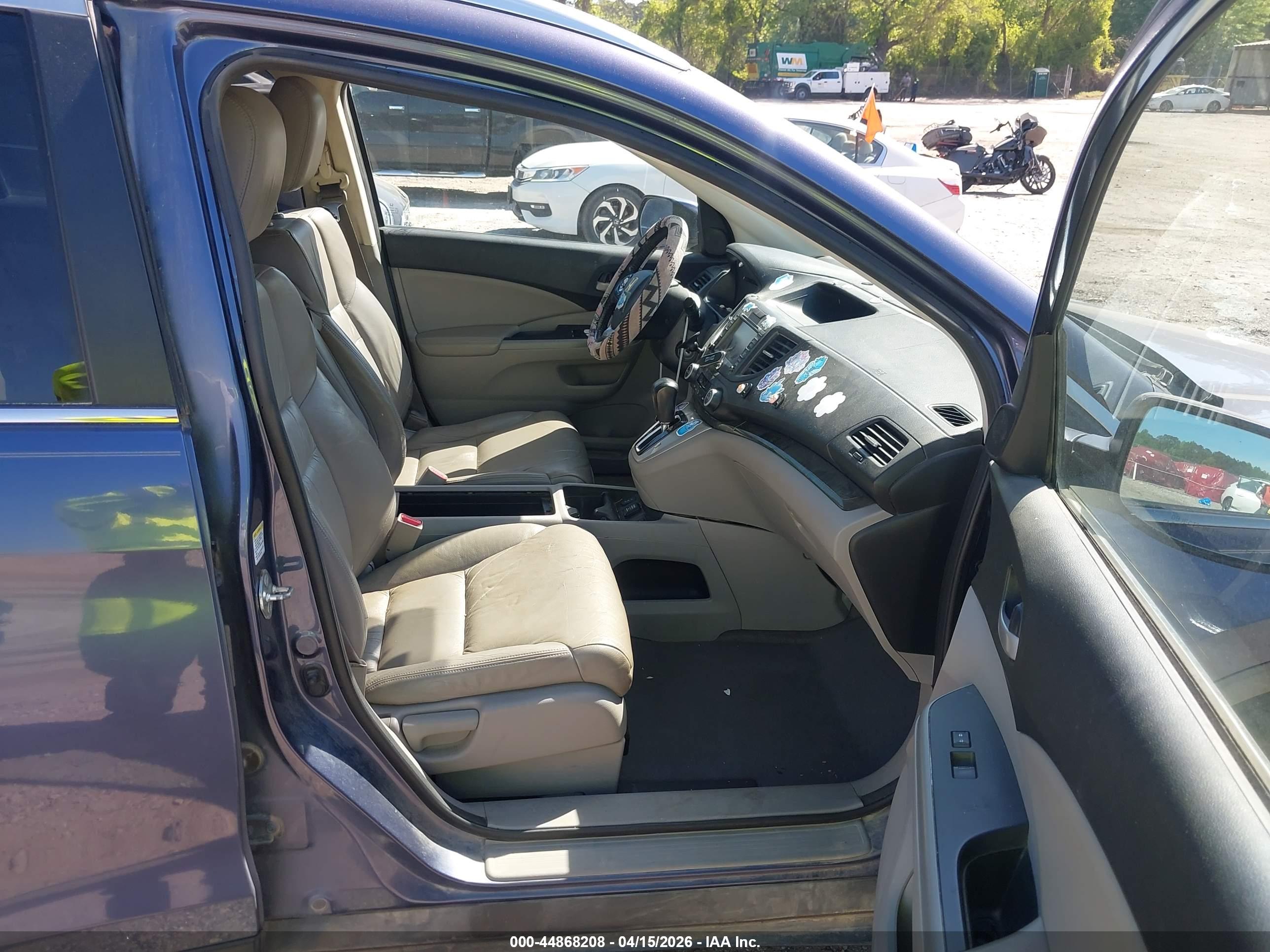 HONDA CR-V image 5