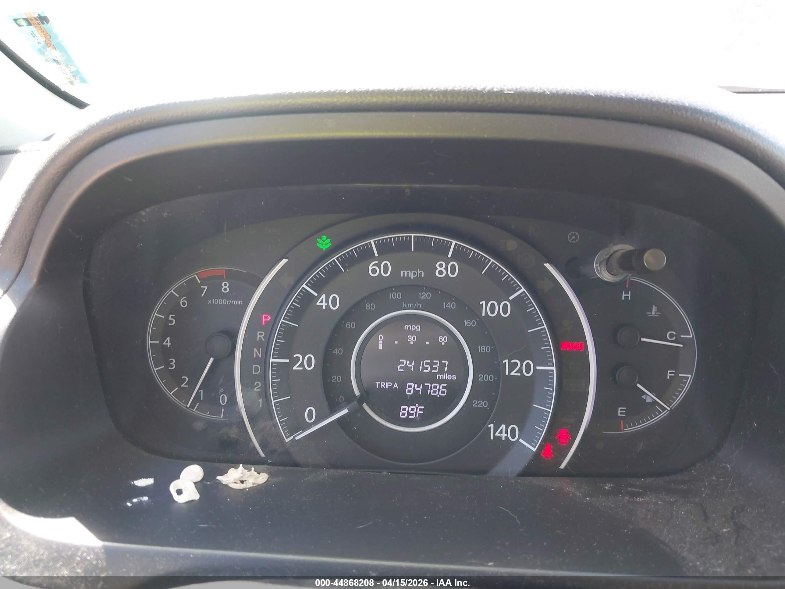 HONDA CR-V image 7