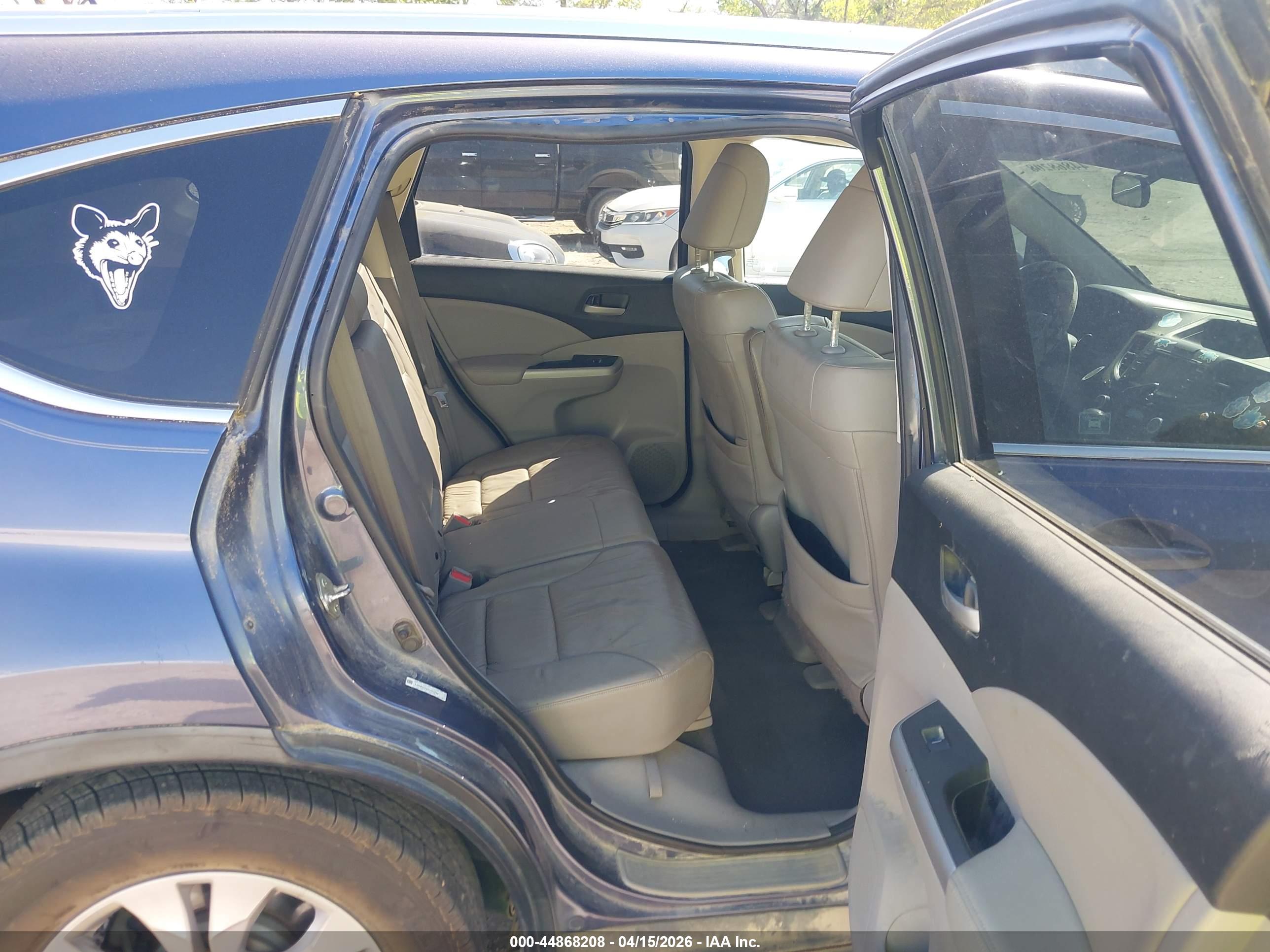 HONDA CR-V image 8