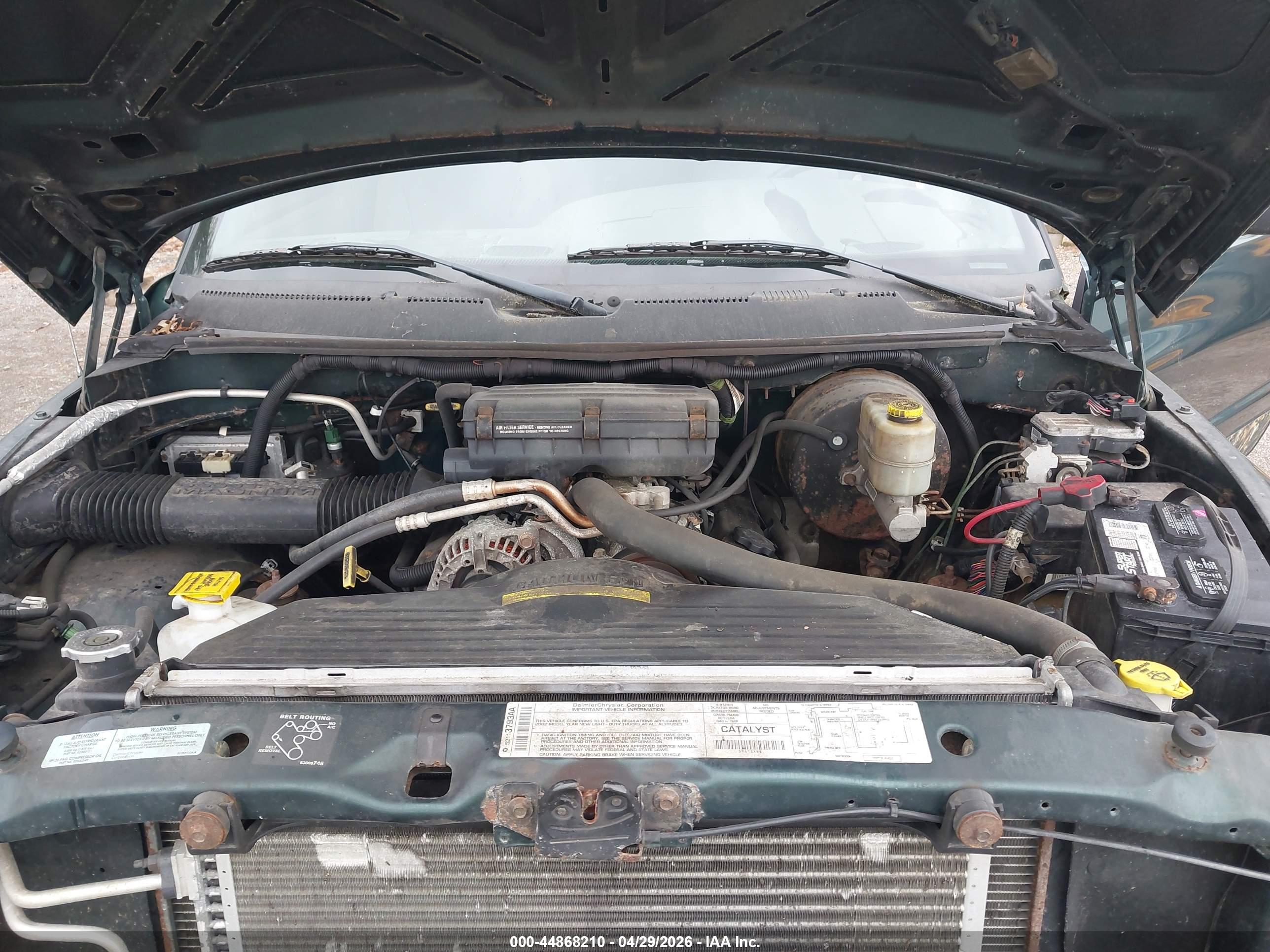 DODGE RAM image 10