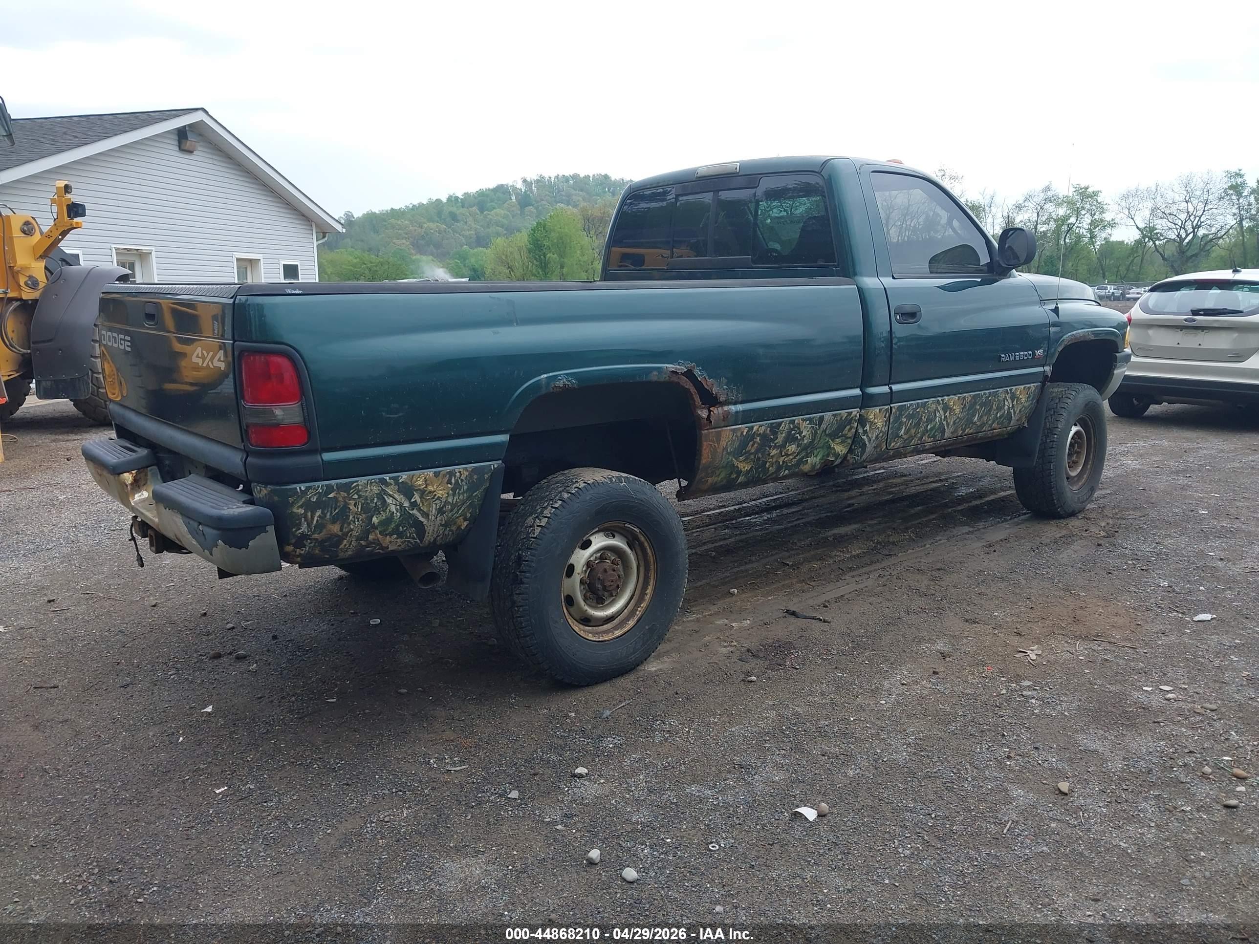 DODGE RAM image 4