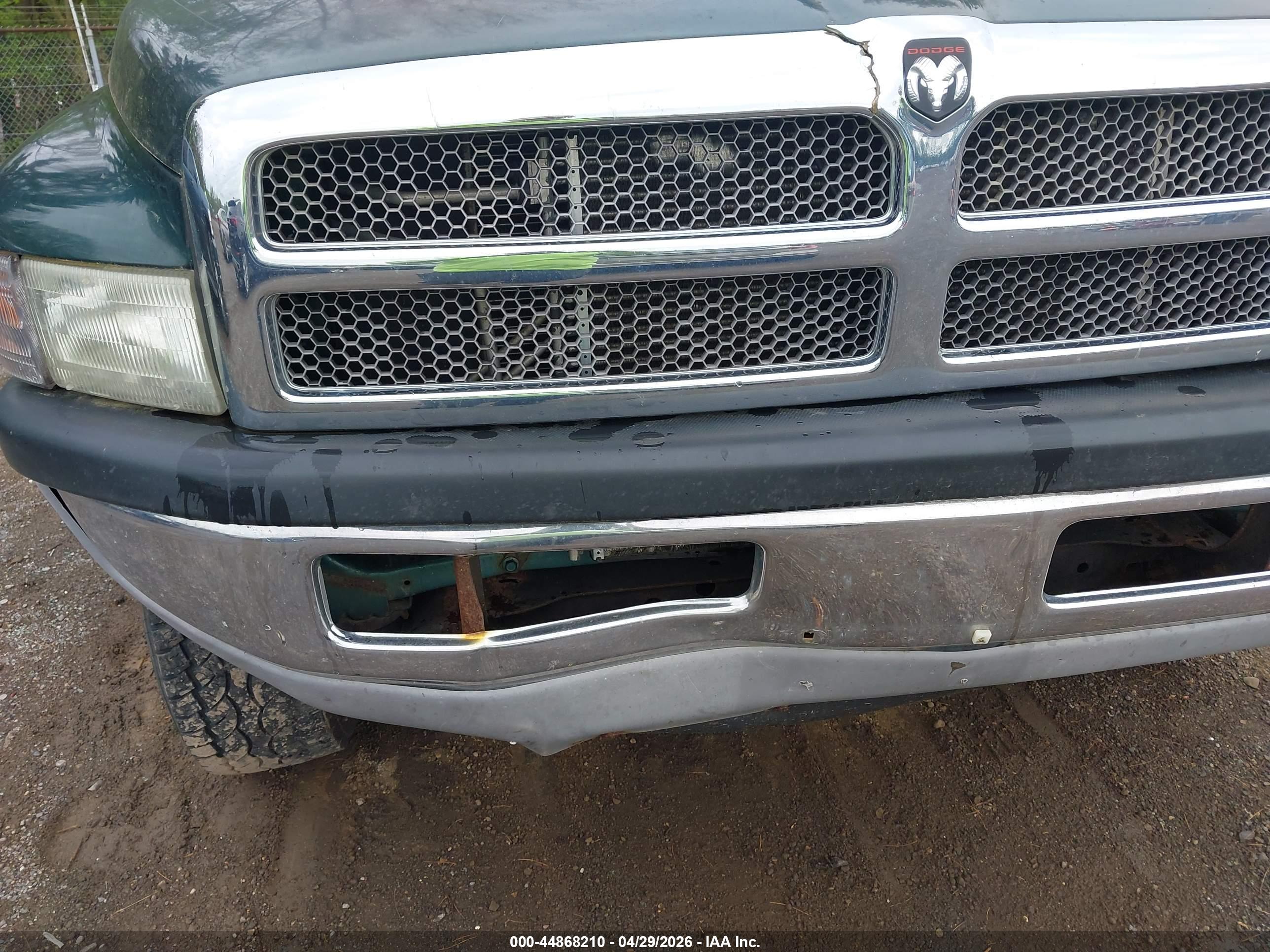 DODGE RAM image 6