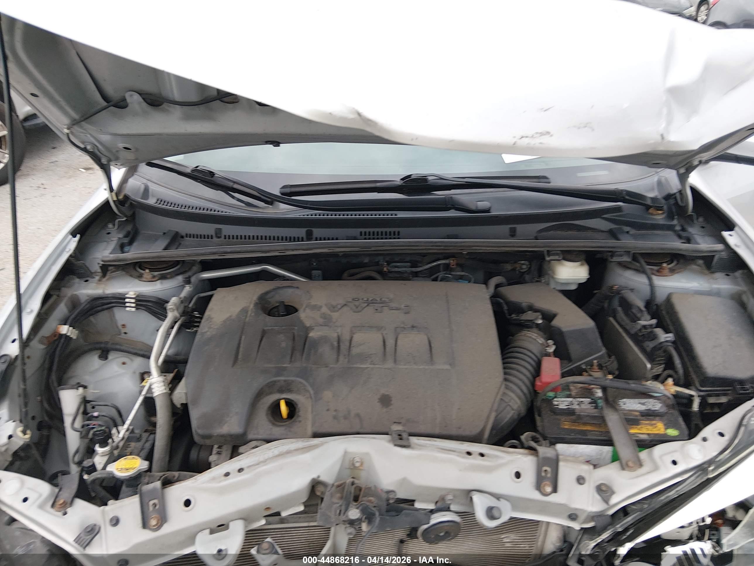 TOYOTA COROLLA image 10
