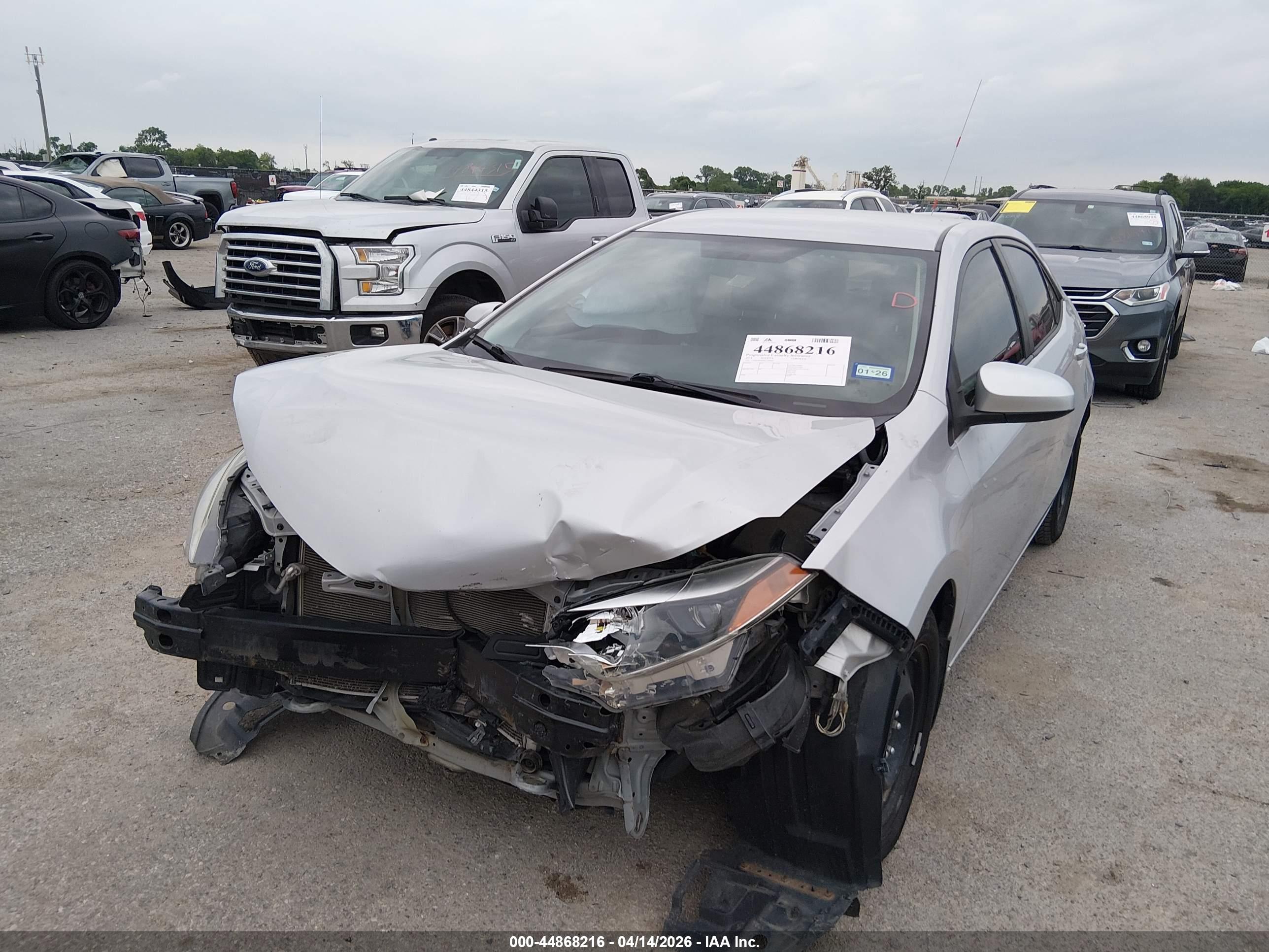 TOYOTA COROLLA image 2