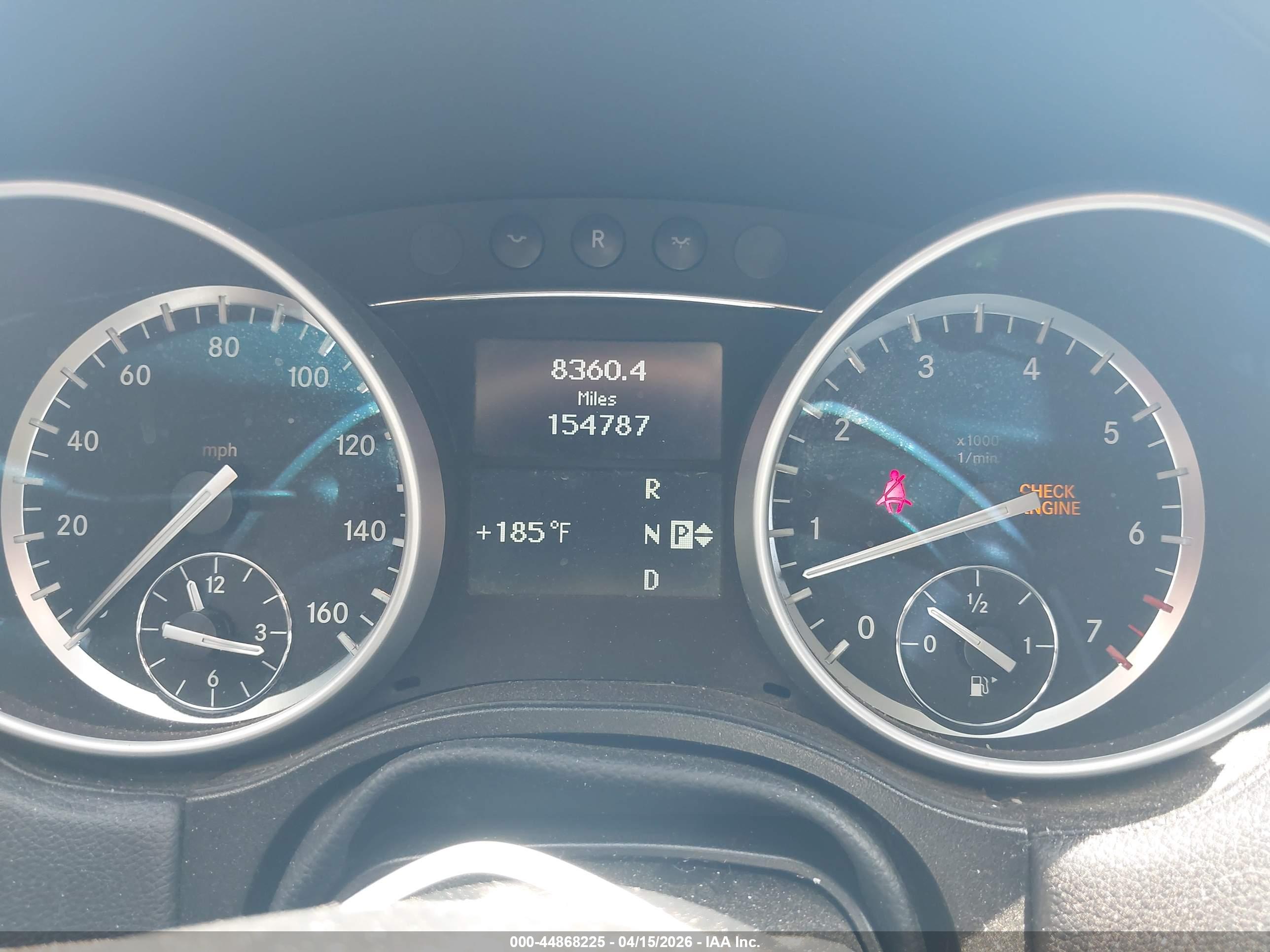MERCEDES-BENZ GL image 7