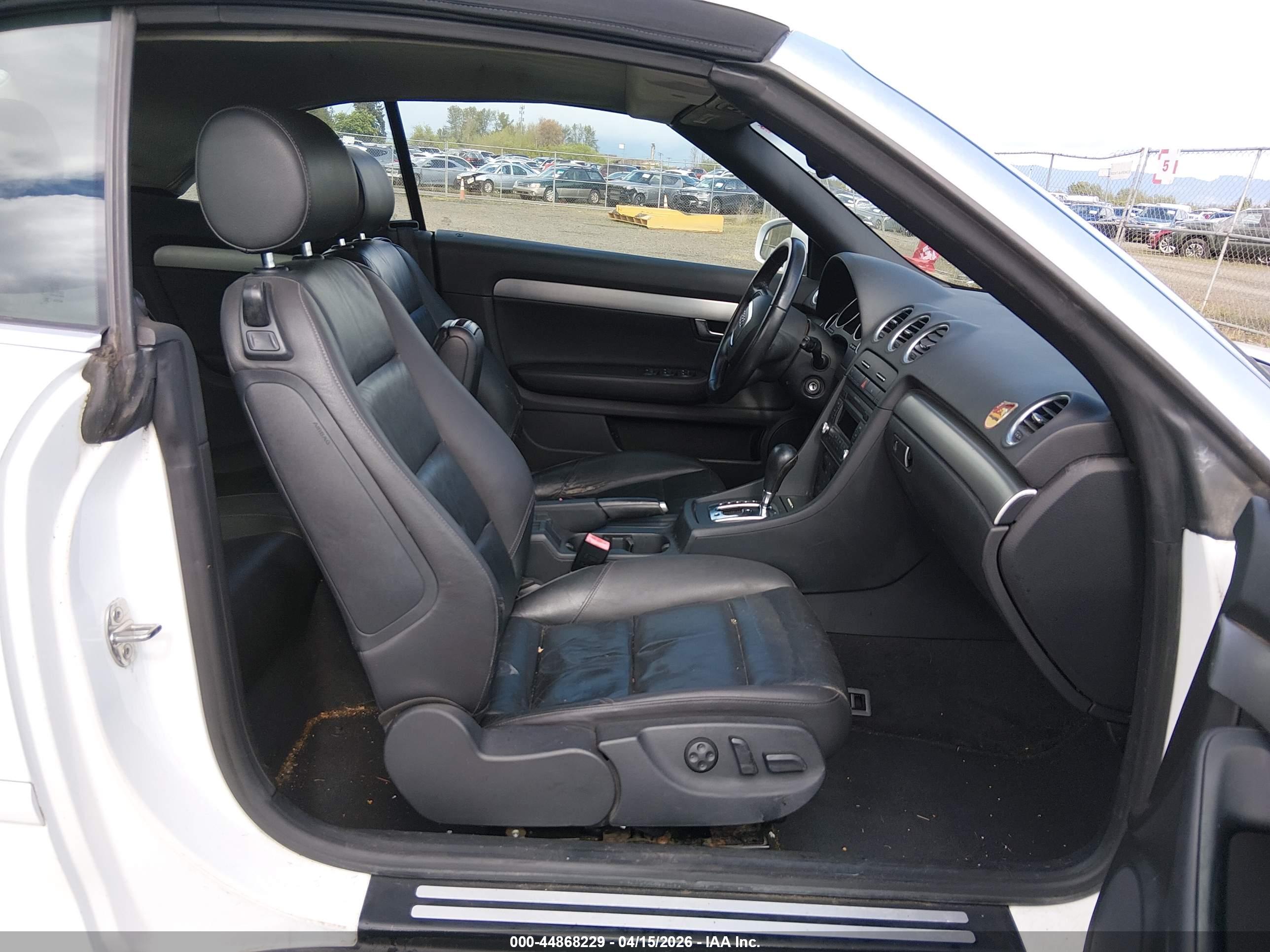 AUDI A4 image 5