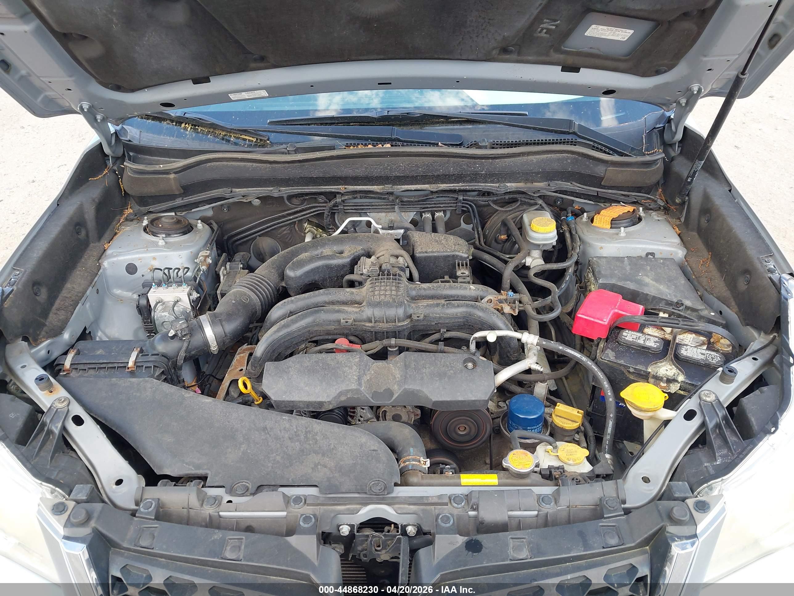 SUBARU FORESTER image 10