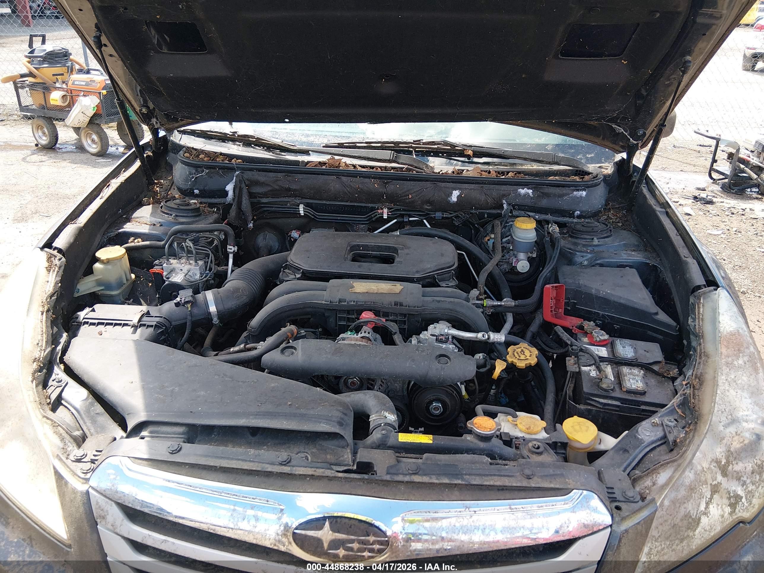 SUBARU OUTBACK image 10