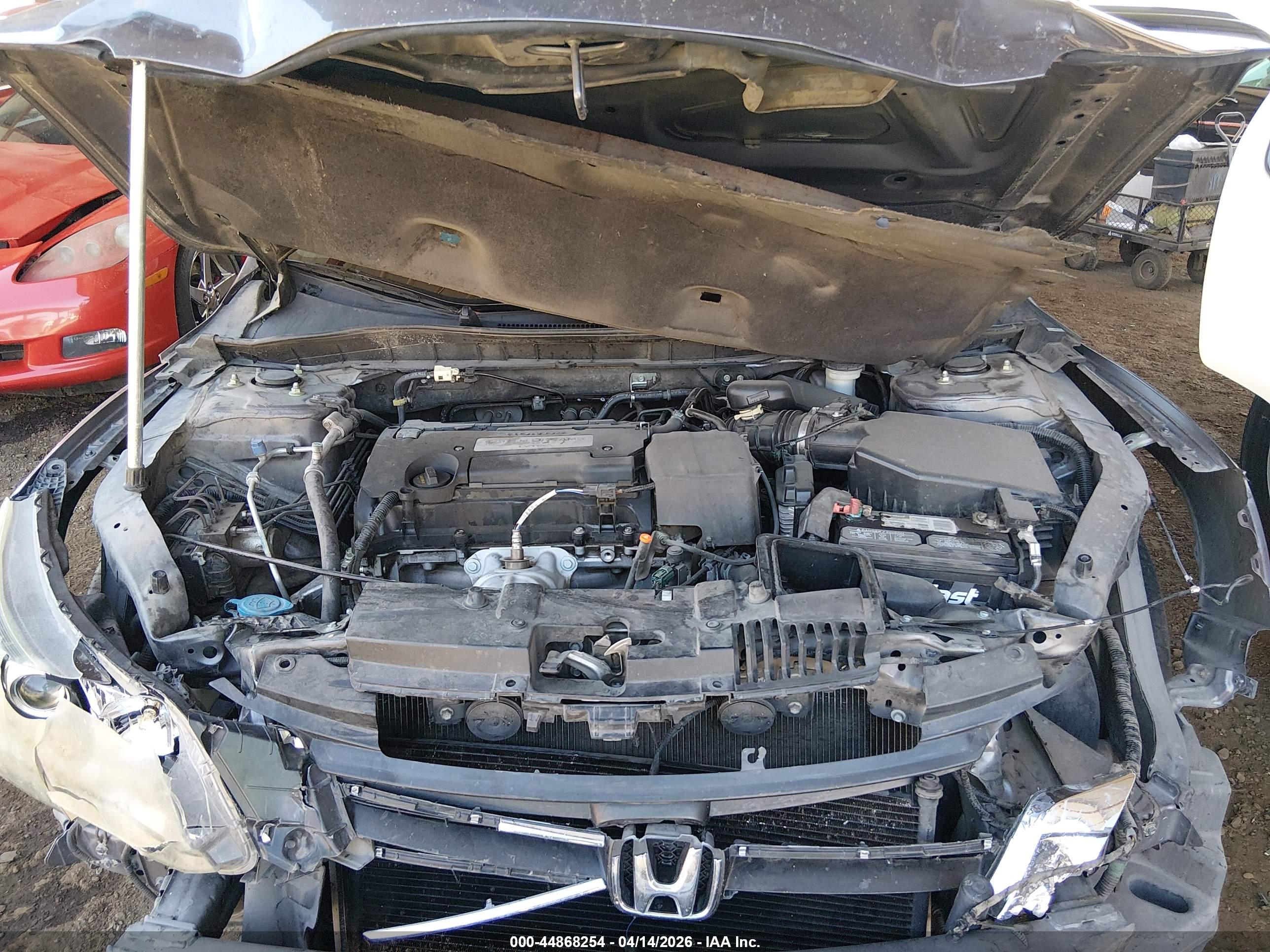 HONDA ACCORD image 10