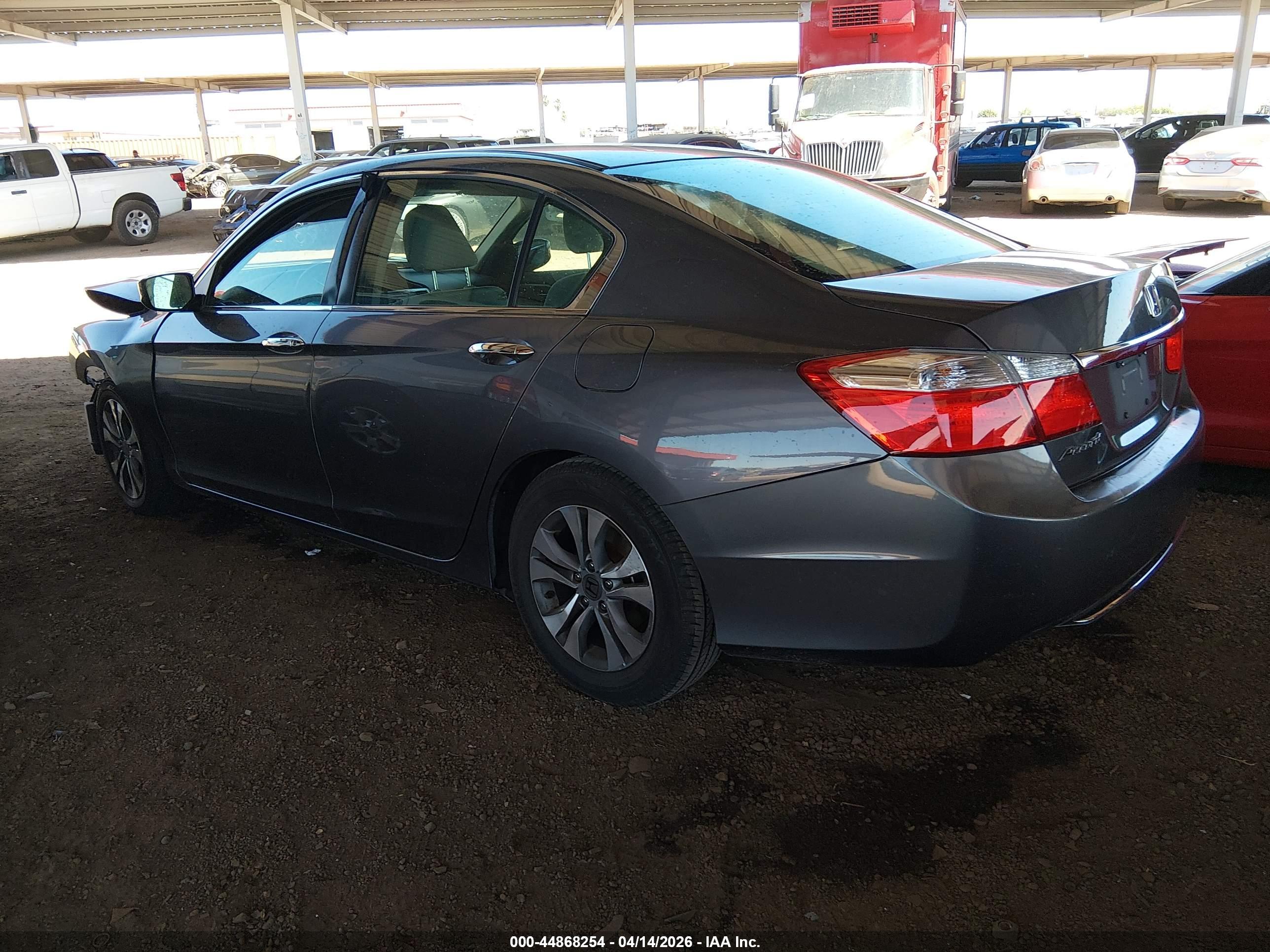 HONDA ACCORD image 3
