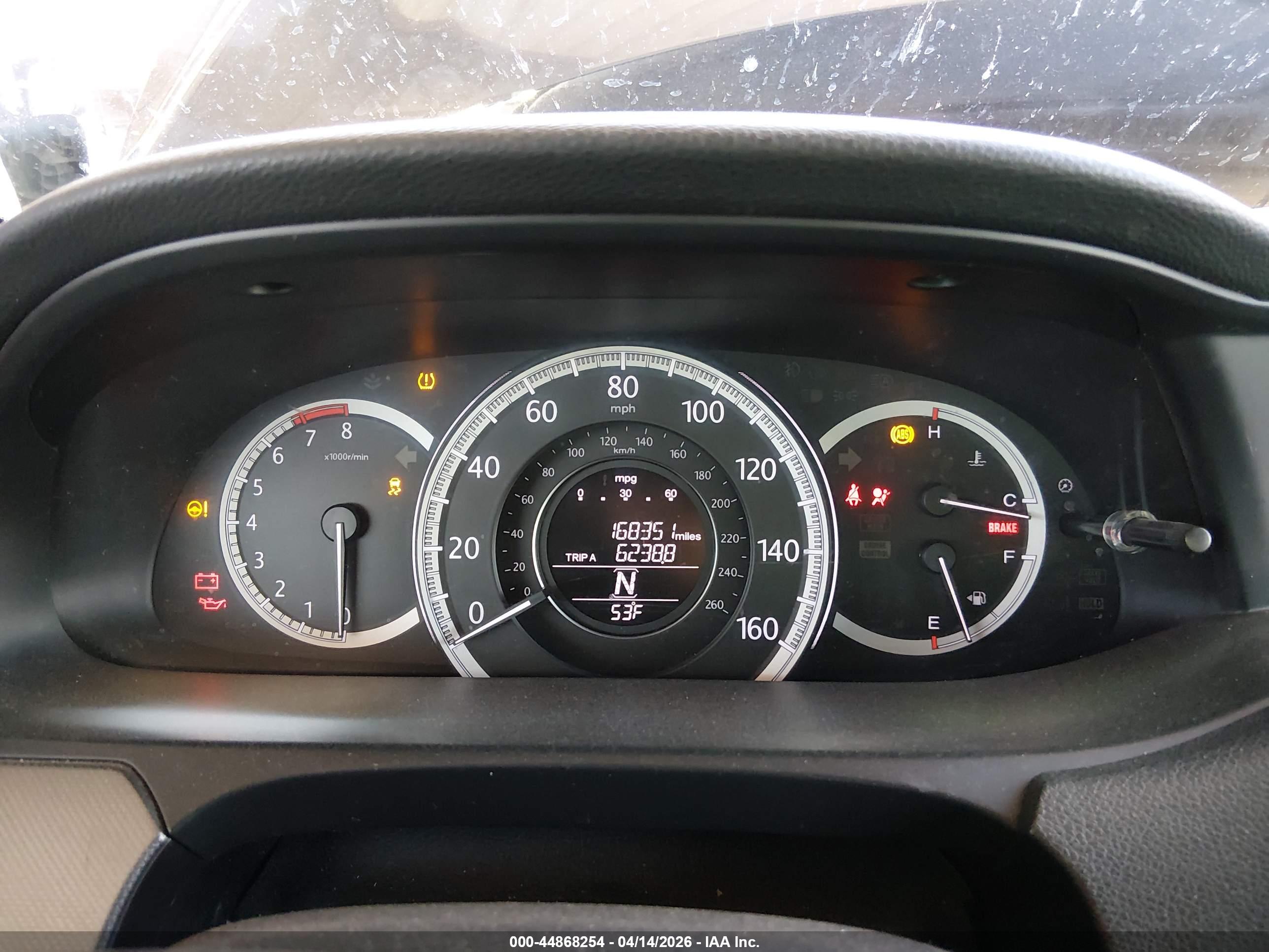 HONDA ACCORD image 7