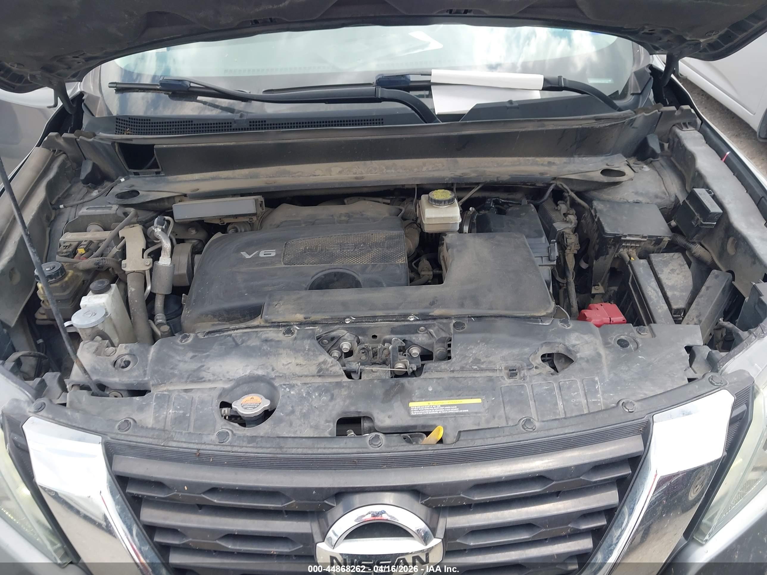 NISSAN PATHFINDER image 10