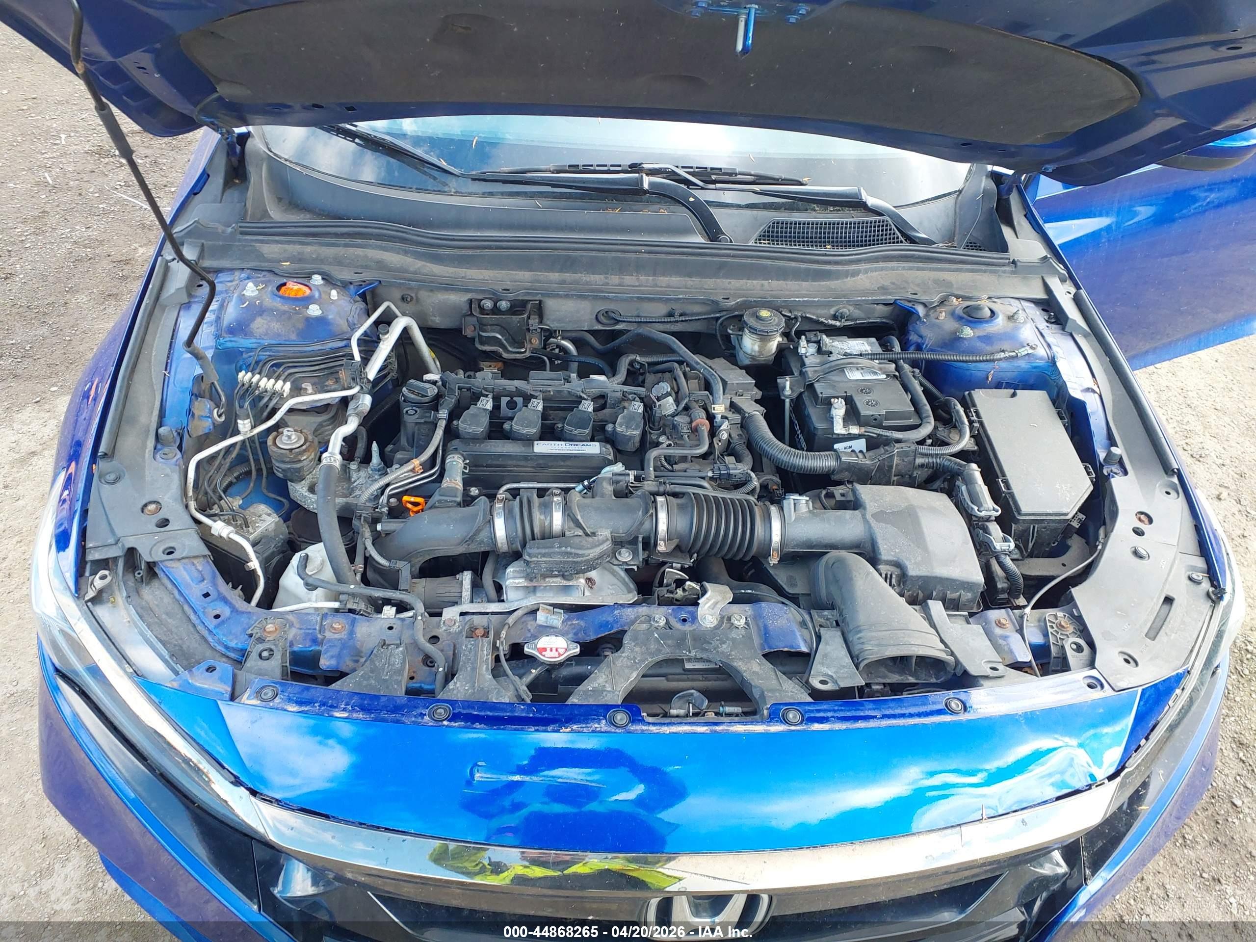 HONDA ACCORD image 10