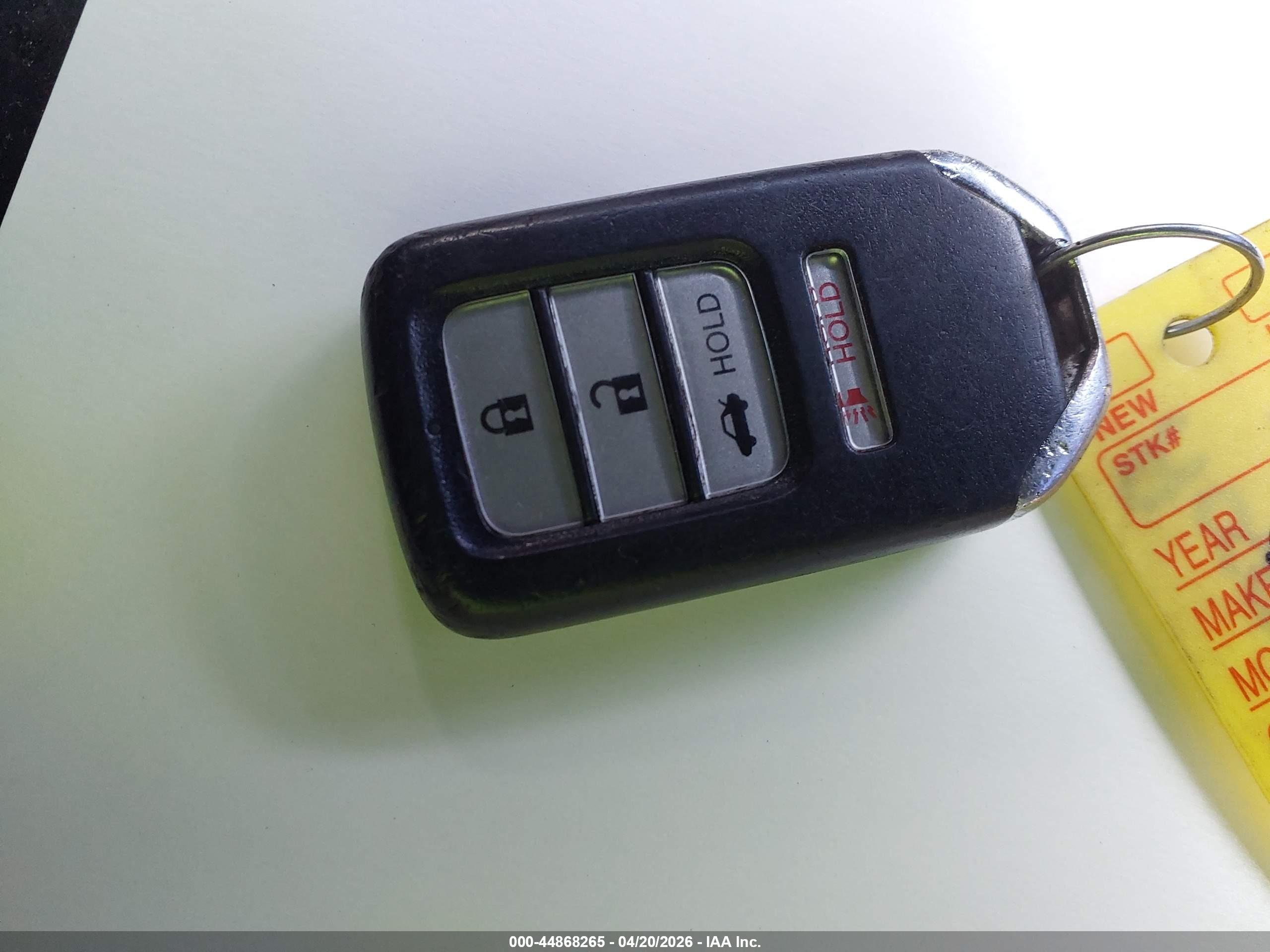 HONDA ACCORD image 11